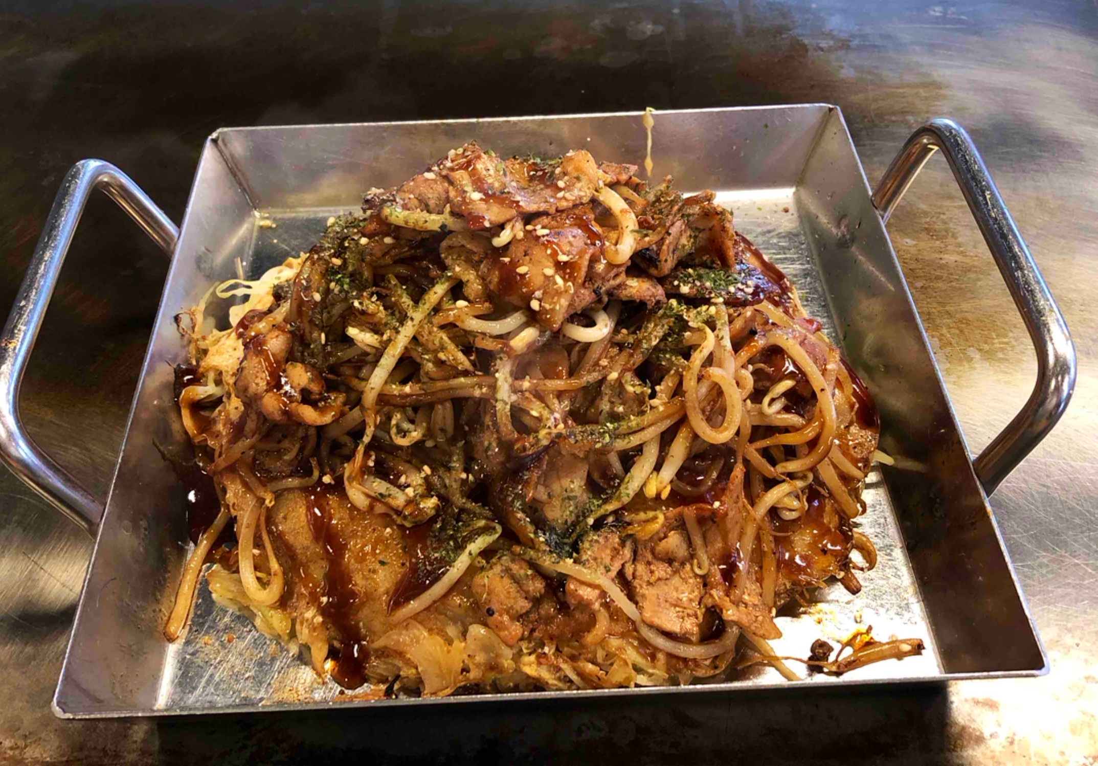 랑쿠jp 음식점-ひろしまお好み焼き いしや의 대표이미지