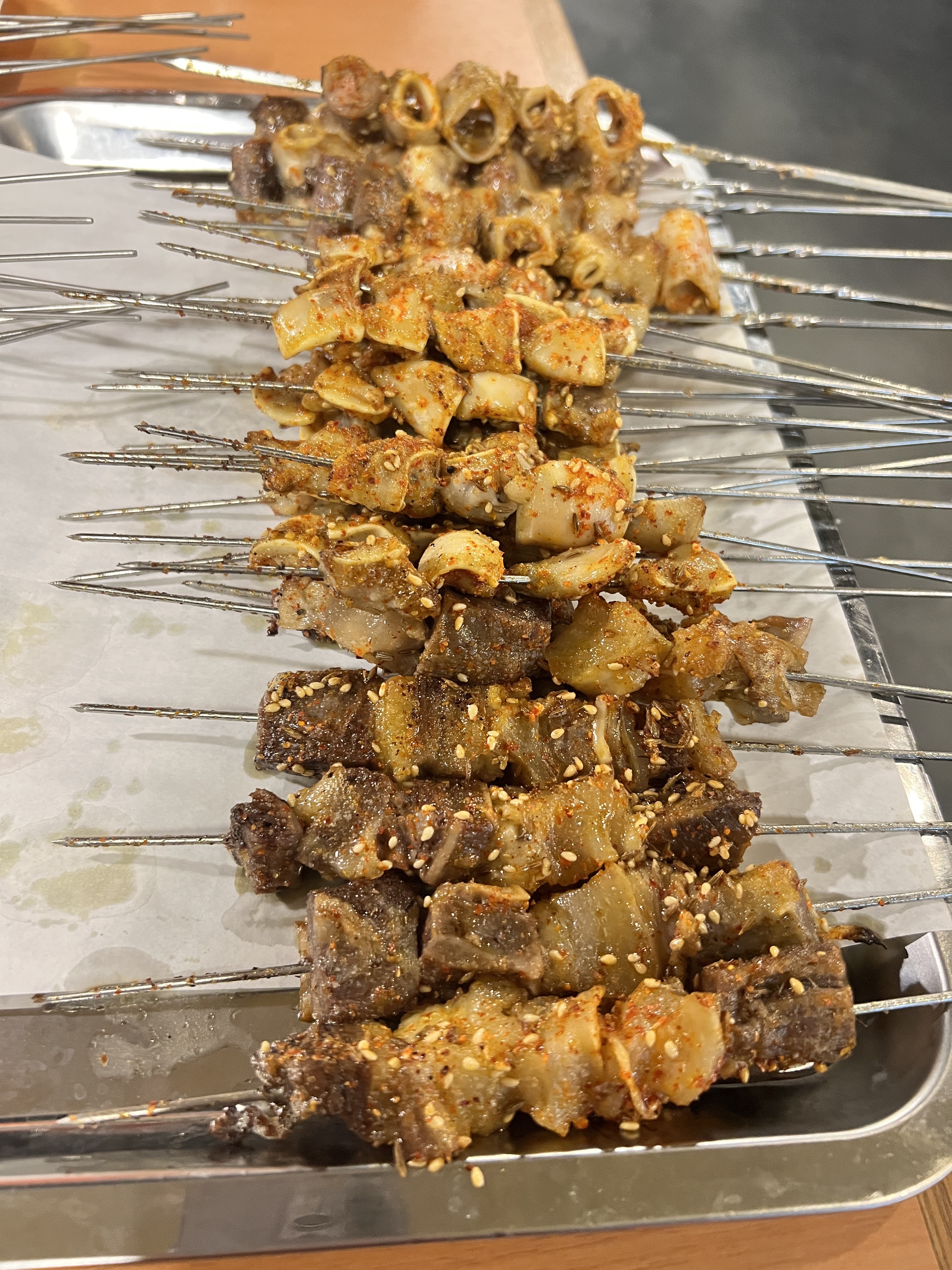 炭火ホルモン焼肉酒場 天牛의 대표 이미지