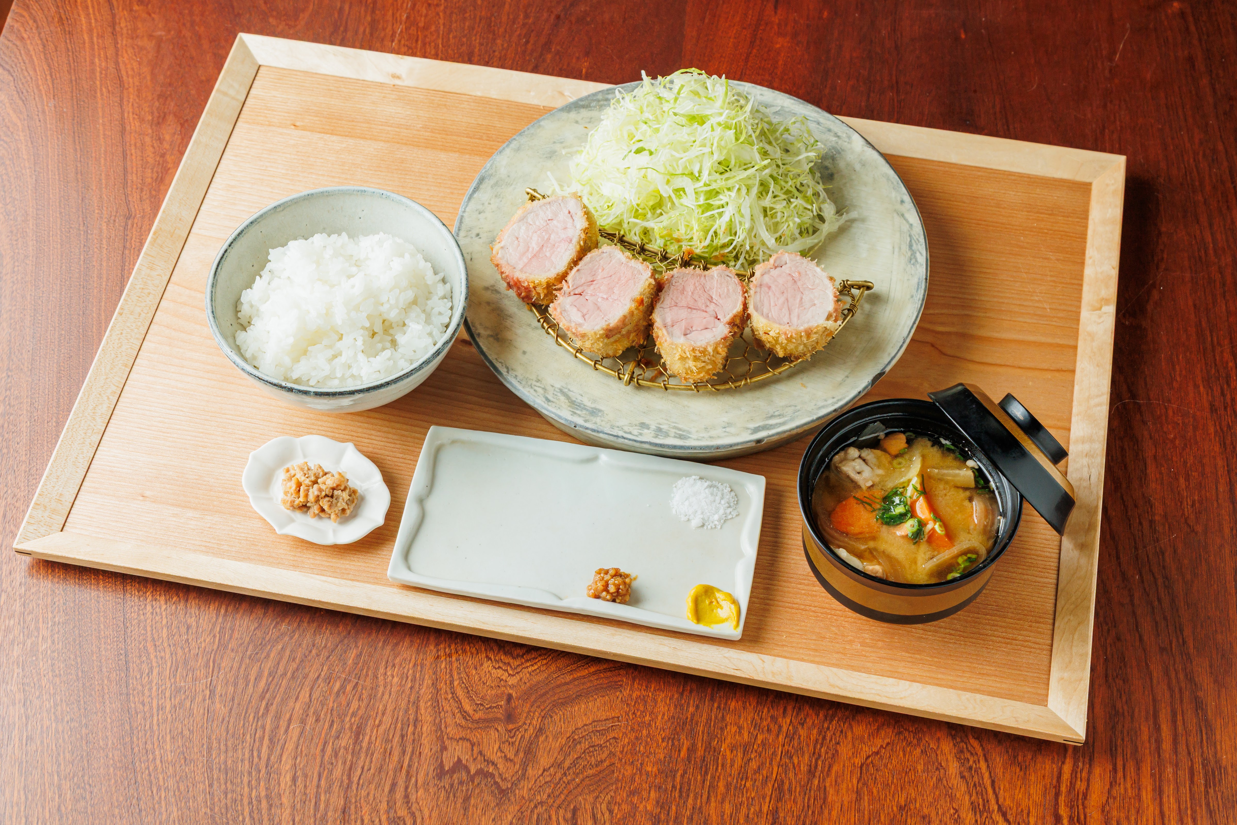 랑쿠jp 음식점-돈까스 뉴베이브 토요사키의 대표이미지