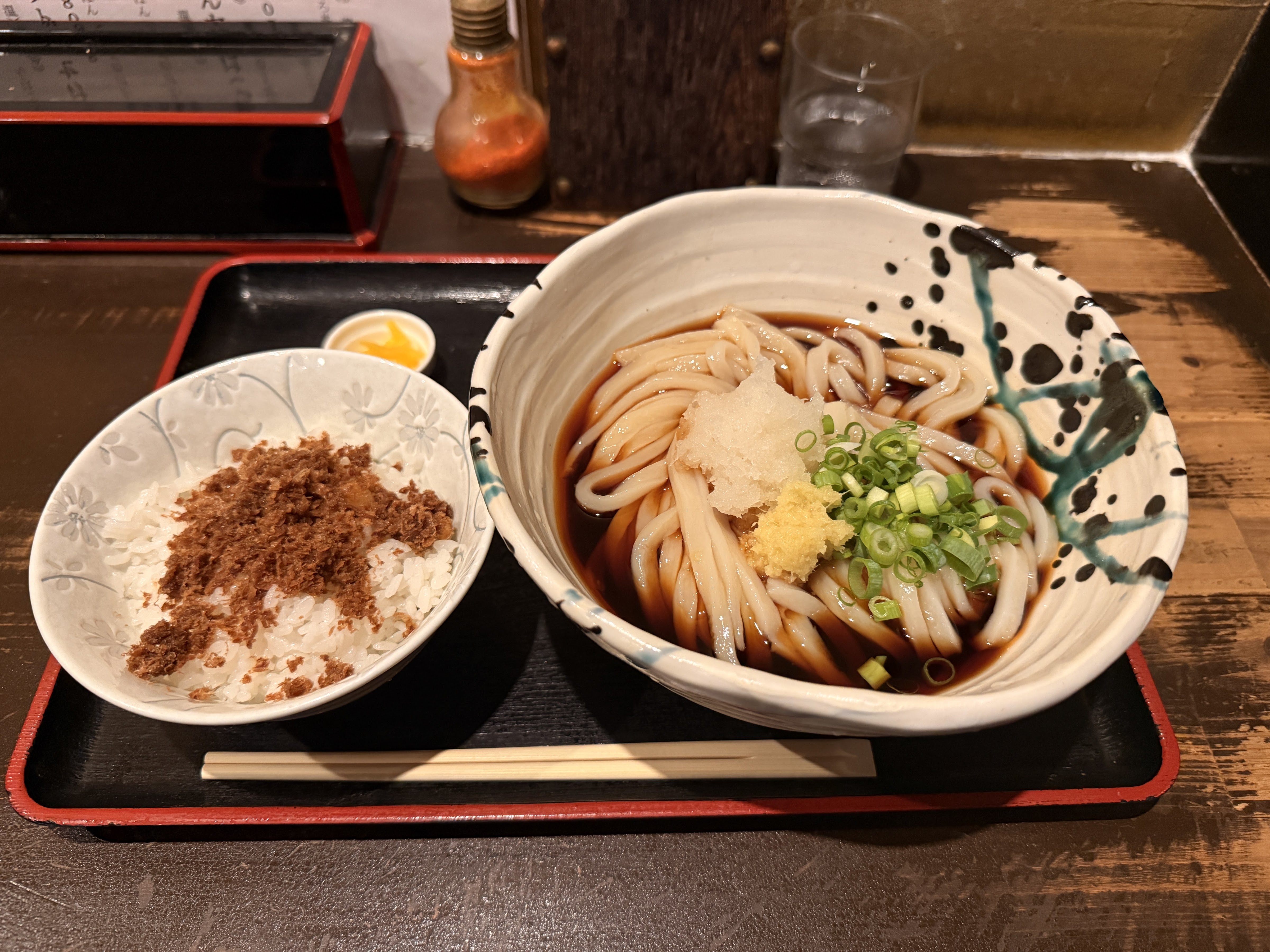 타케우치 우동의 대표사진