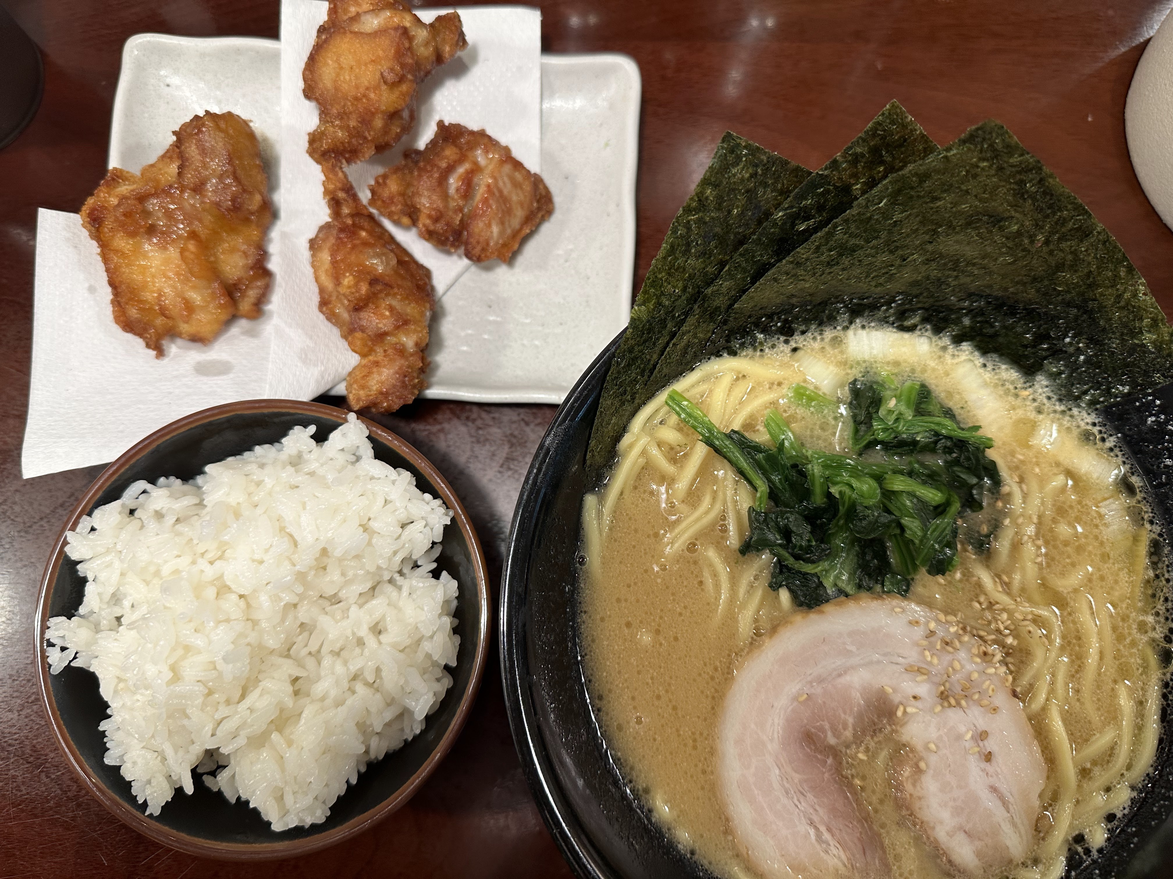 横浜家系ラーメン 一閃家의 대표사진