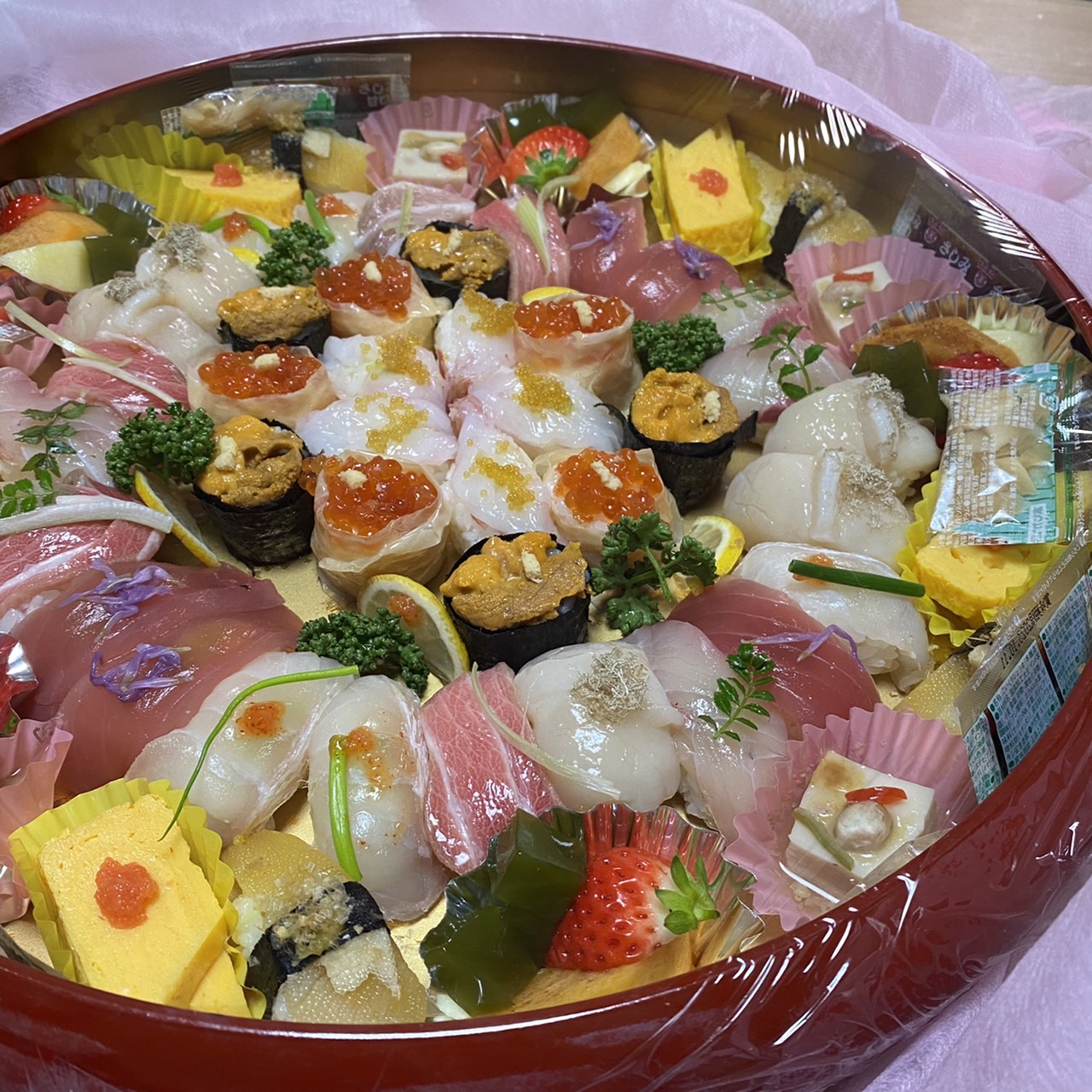 랑쿠jp 음식점-Edo Sushi의 대표이미지