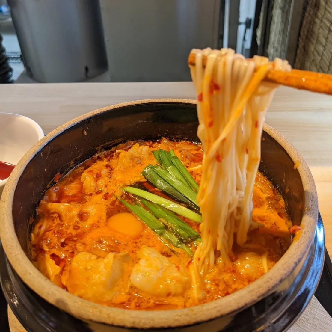 랑쿠jp 음식점-元祖チゲそば専門店 でんじゃま의 대표이미지