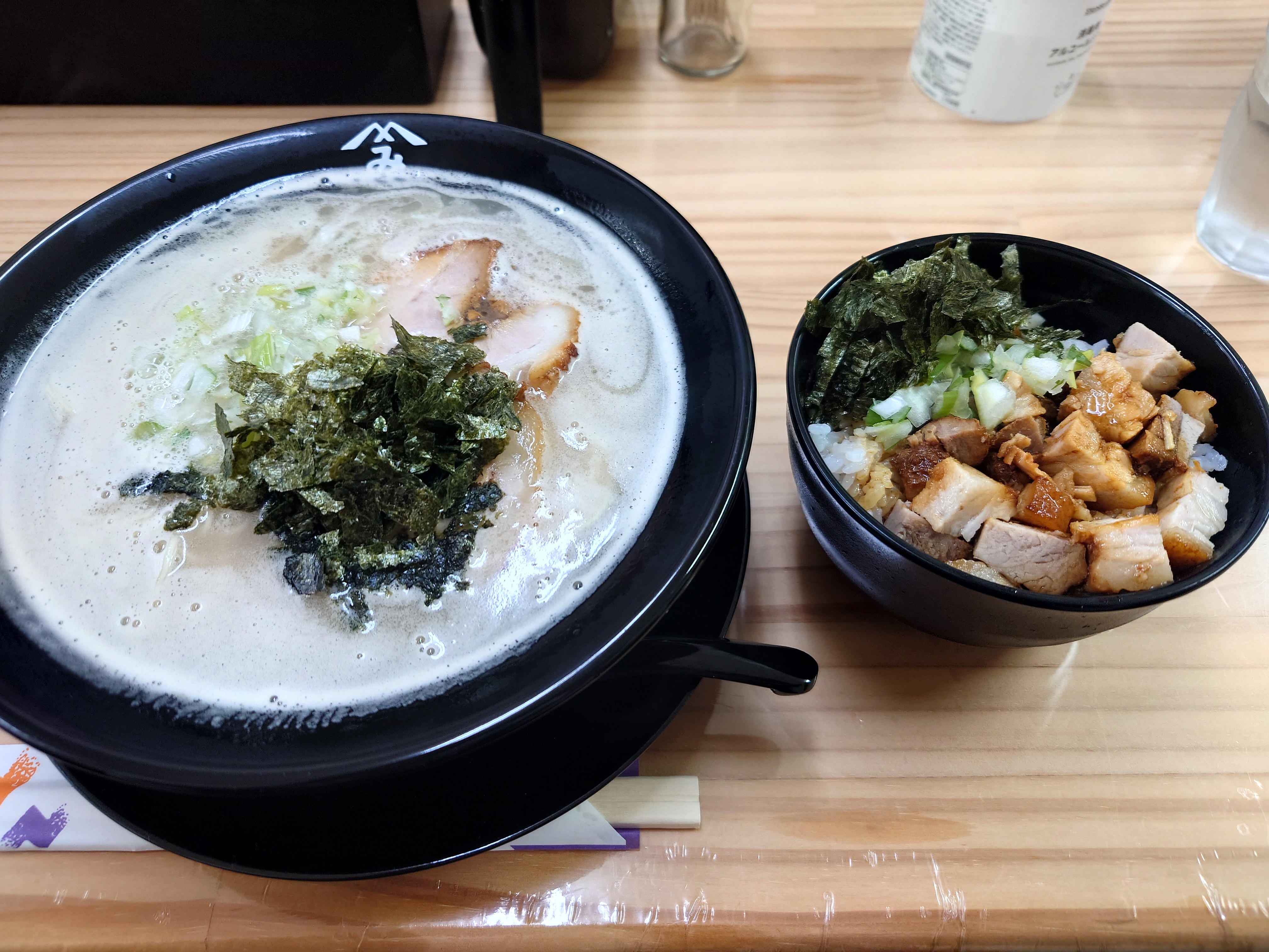 랑쿠jp 음식점-야마미라멘의 대표이미지