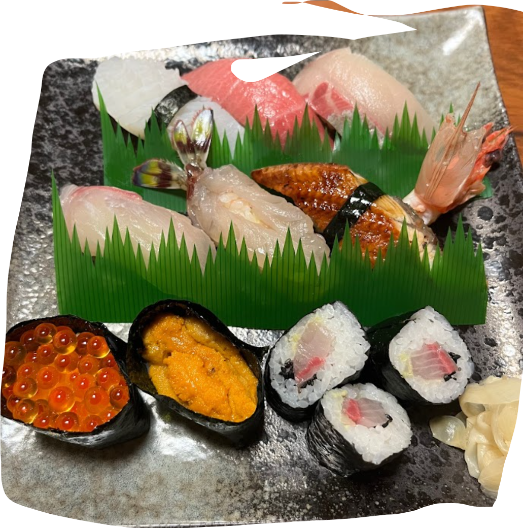 니카쿠즈시의 대표사진