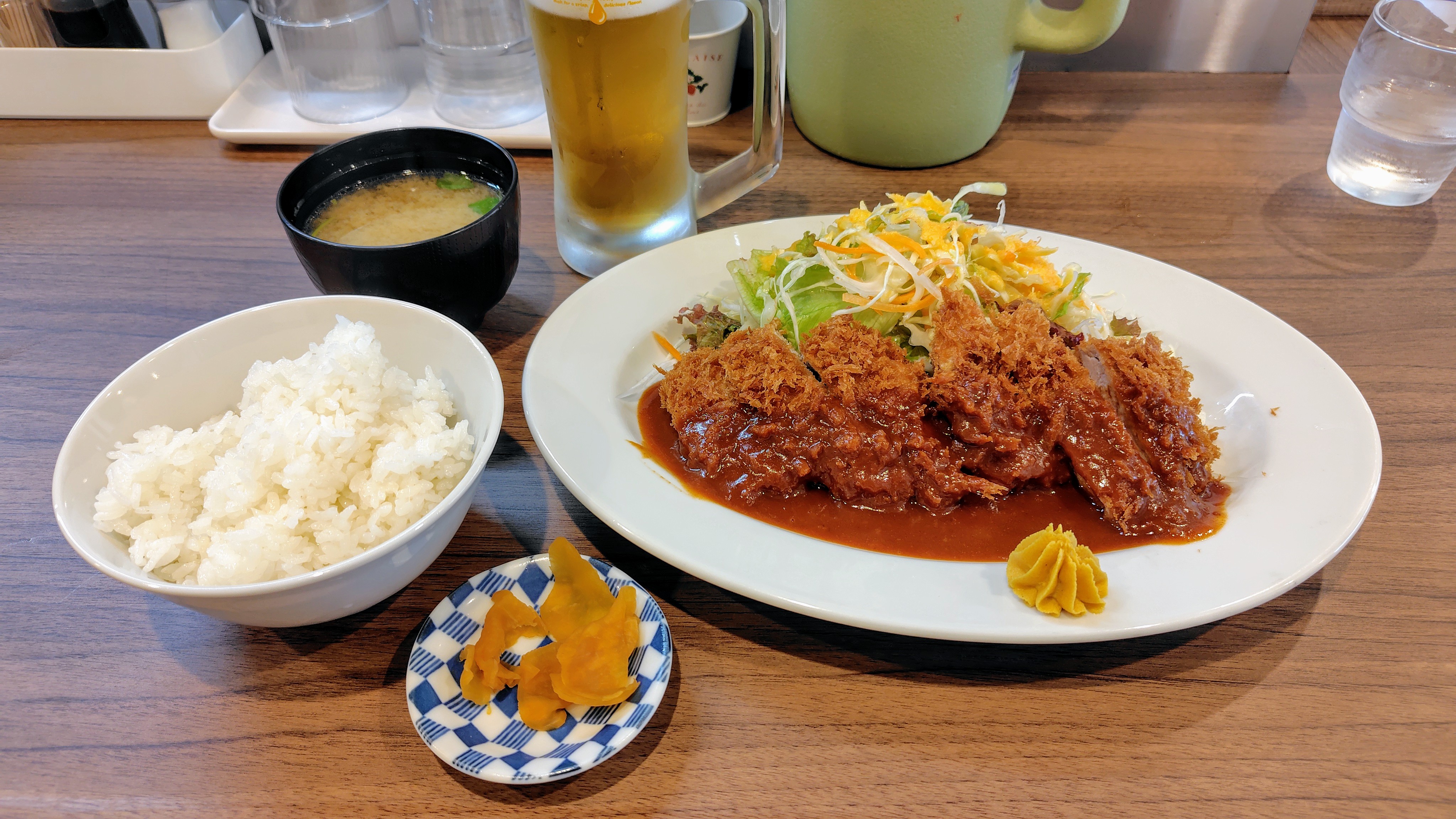 Tonkatsu Hiroki Shigino의 대표사진