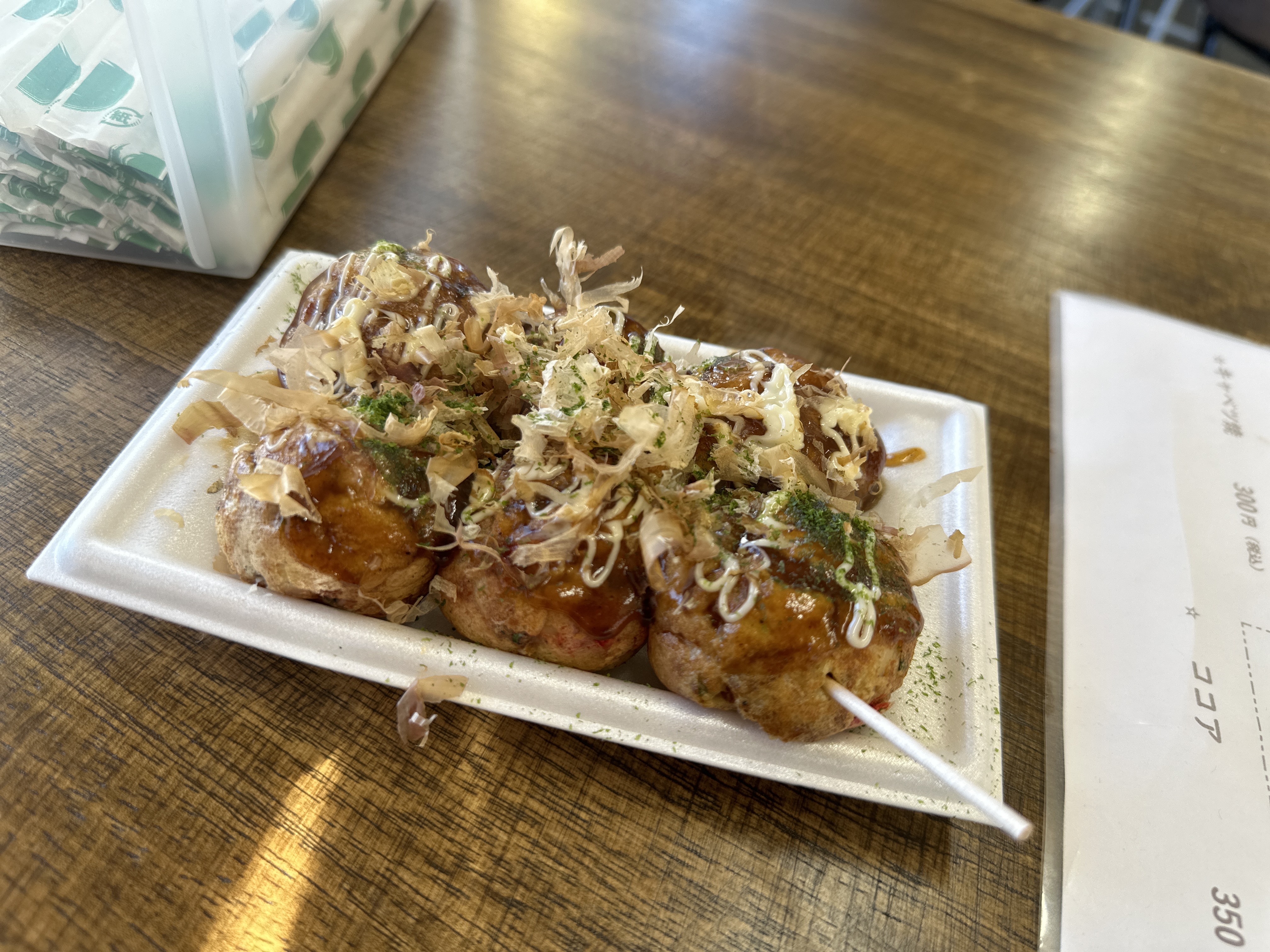 たこ焼きお好み焼きとんちゃん의 대표사진