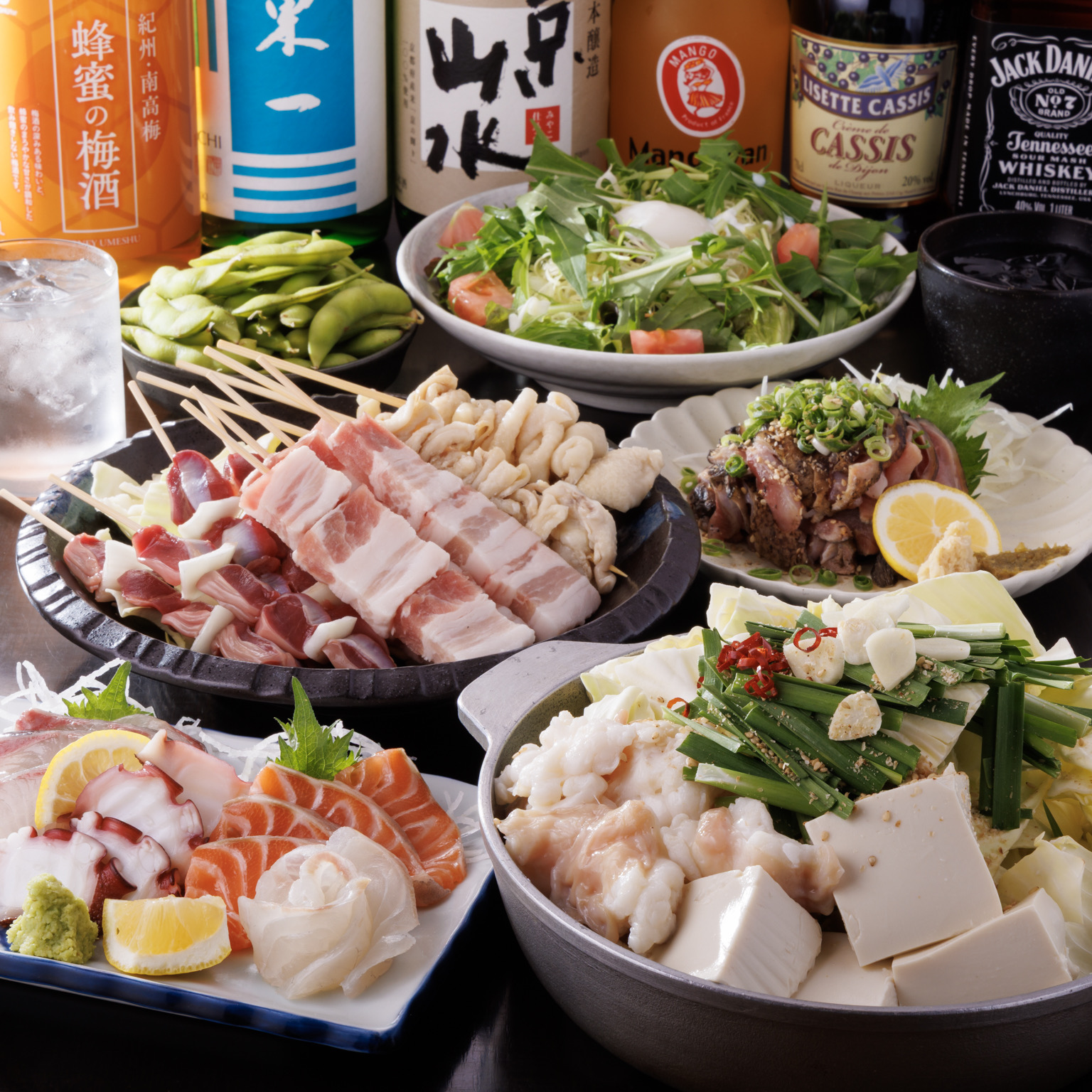 랑쿠jp 음식점-溶岩焼きと焼鳥の店 鶏富士의 대표이미지