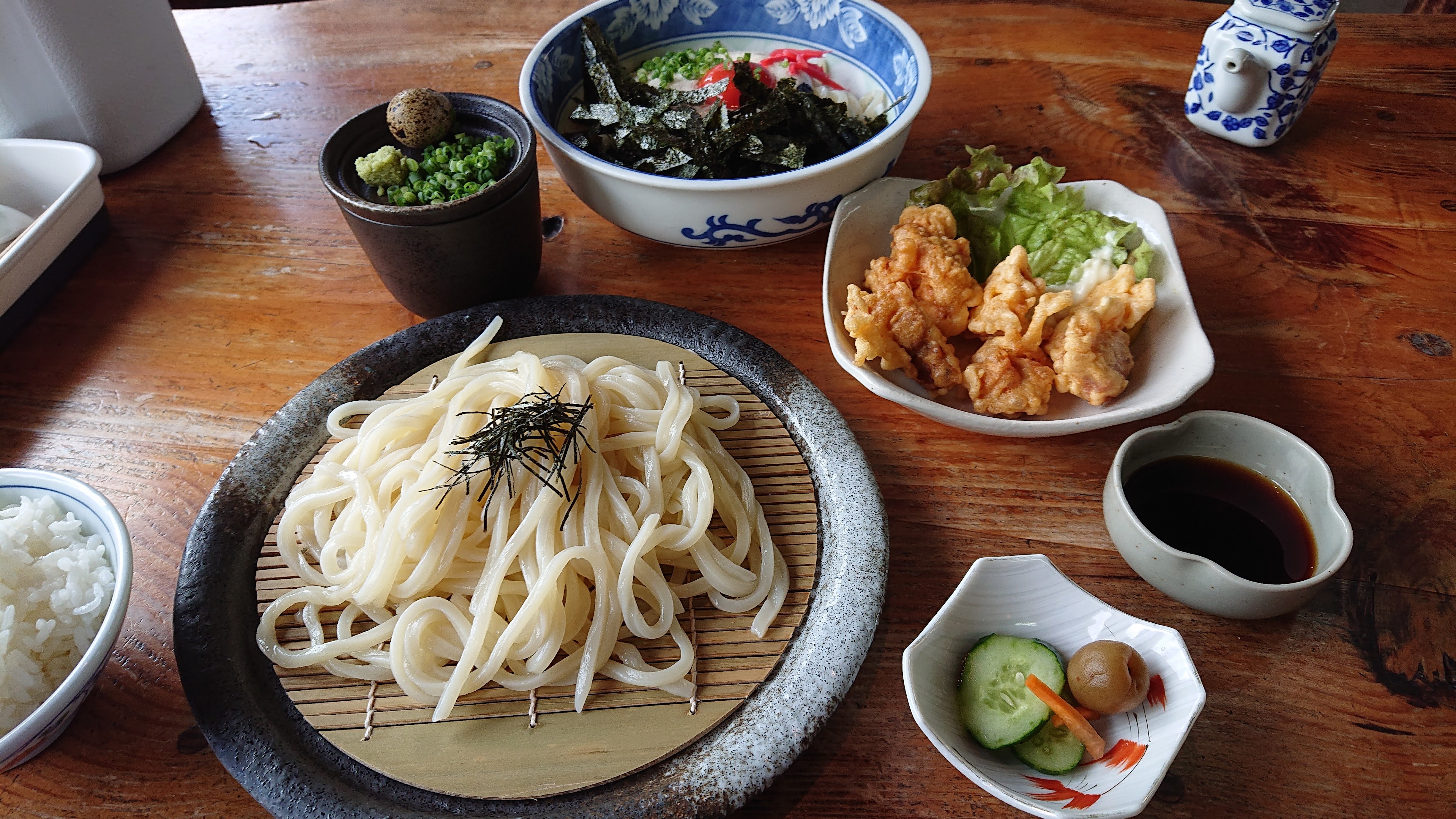 랑쿠jp 음식점-明礬うどん의 대표이미지