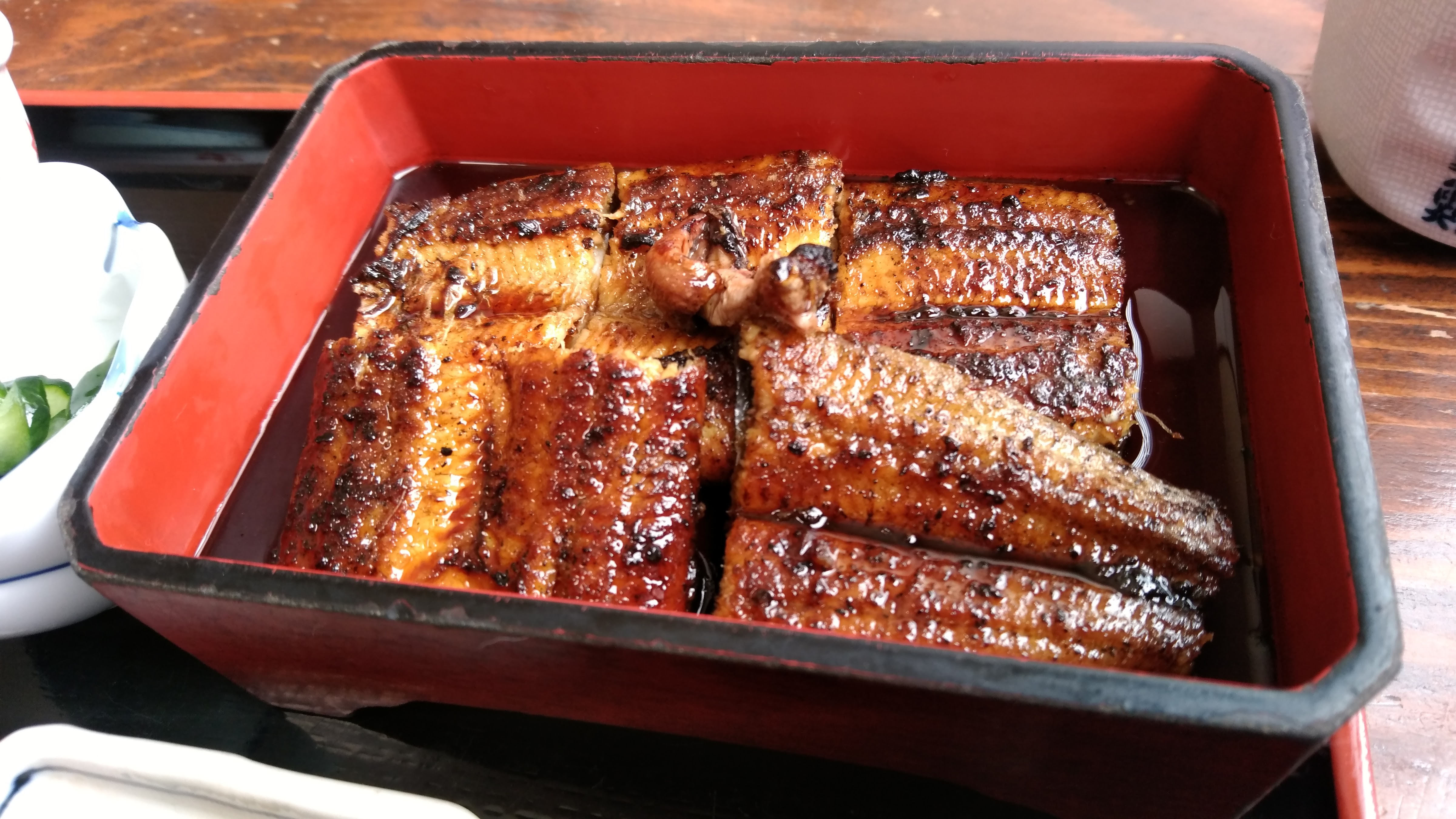 うなぎ 一福의 대표사진