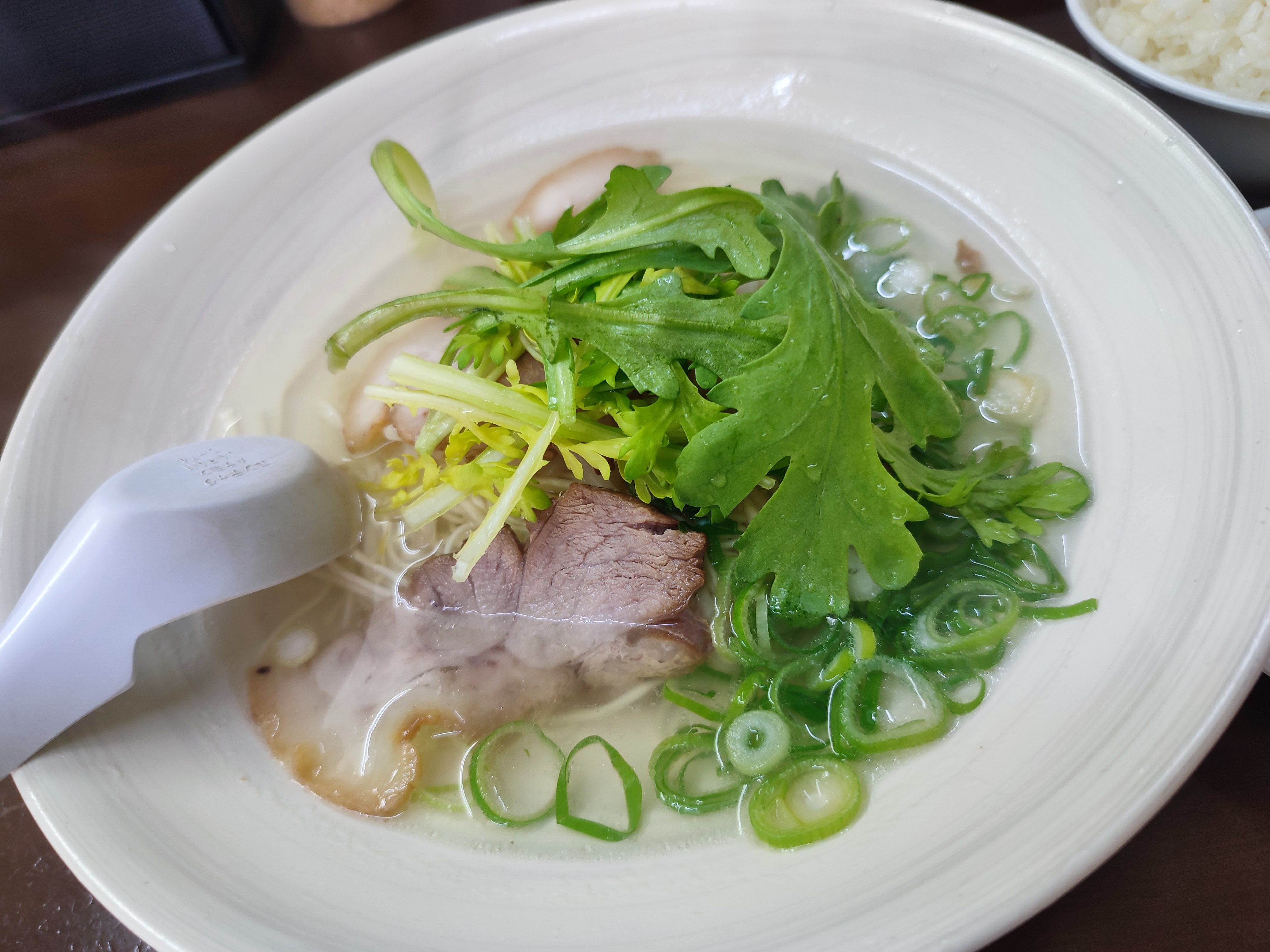 揚子江ラーメン 緑橋店의 대표사진