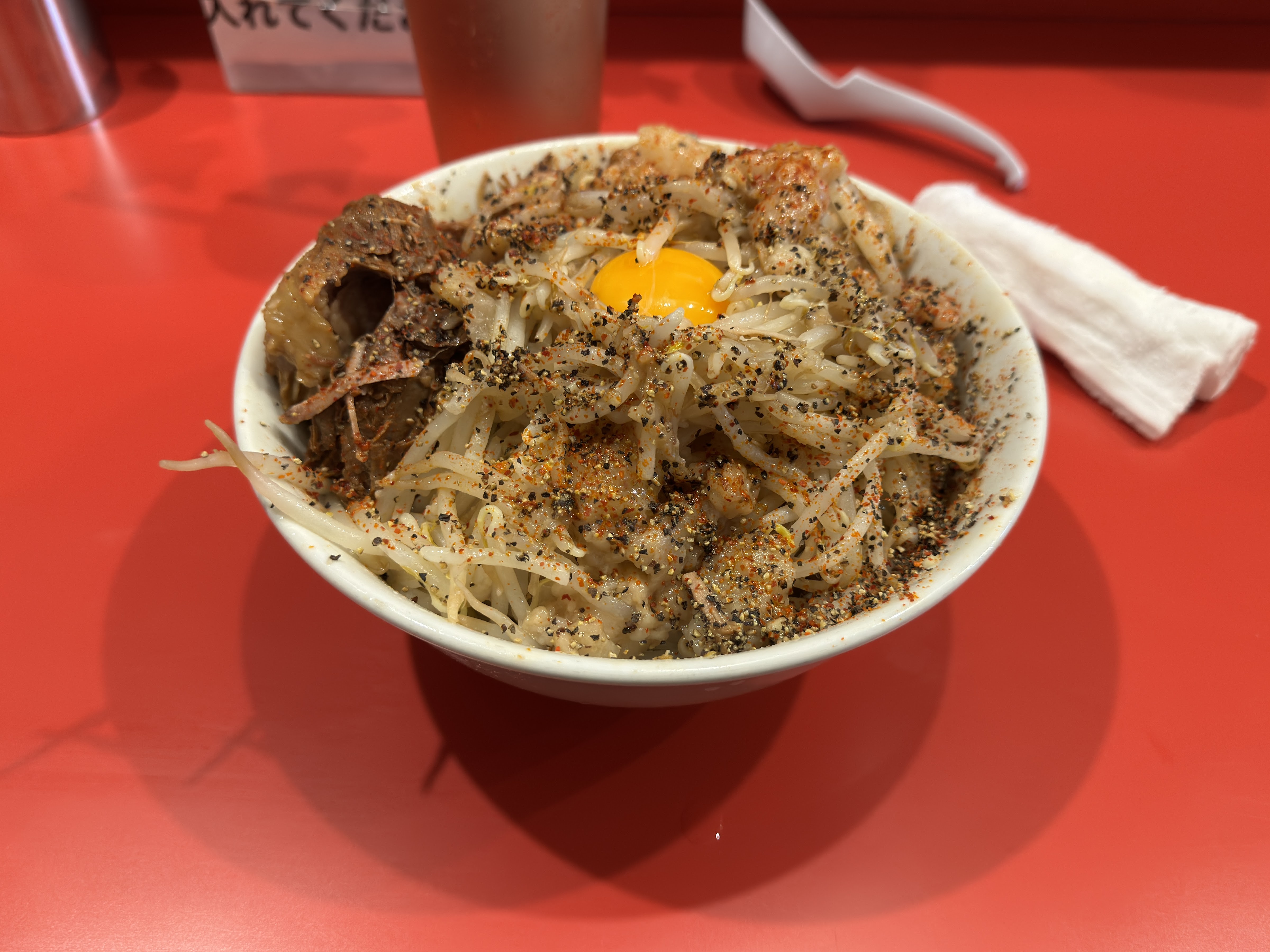 라멘 이케다야 교토 이치조지의 대표사진