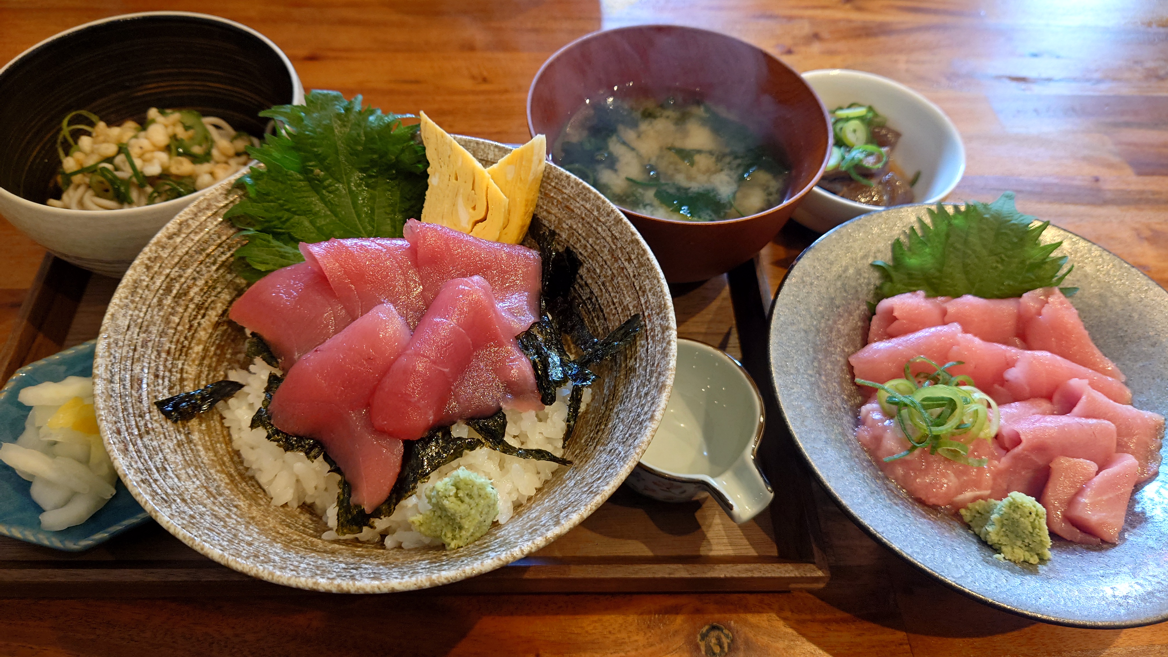 랑쿠jp 음식점-鮪屋 SANKAKU의 대표이미지