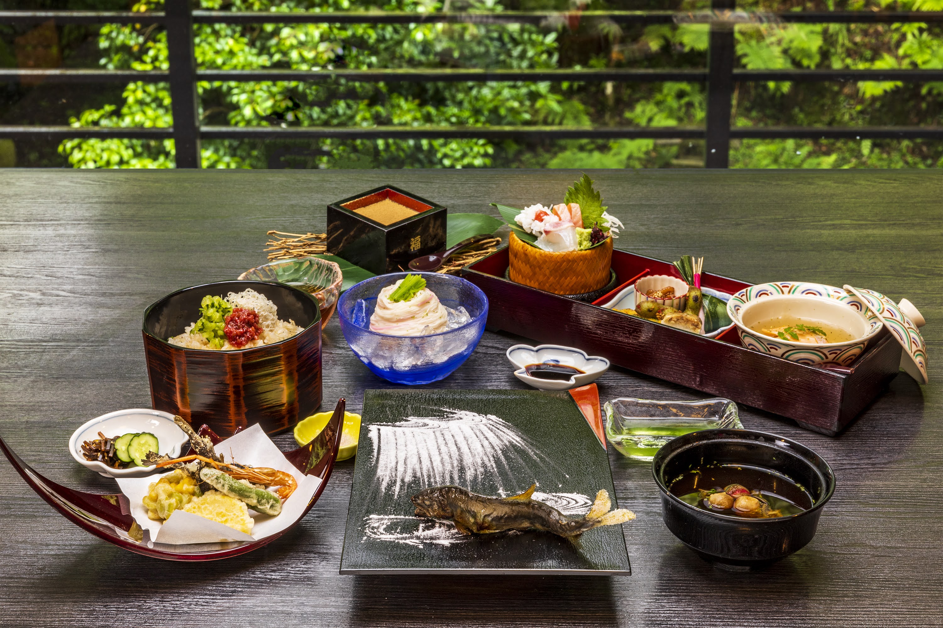 貴船 水源の森 天山의 대표사진
