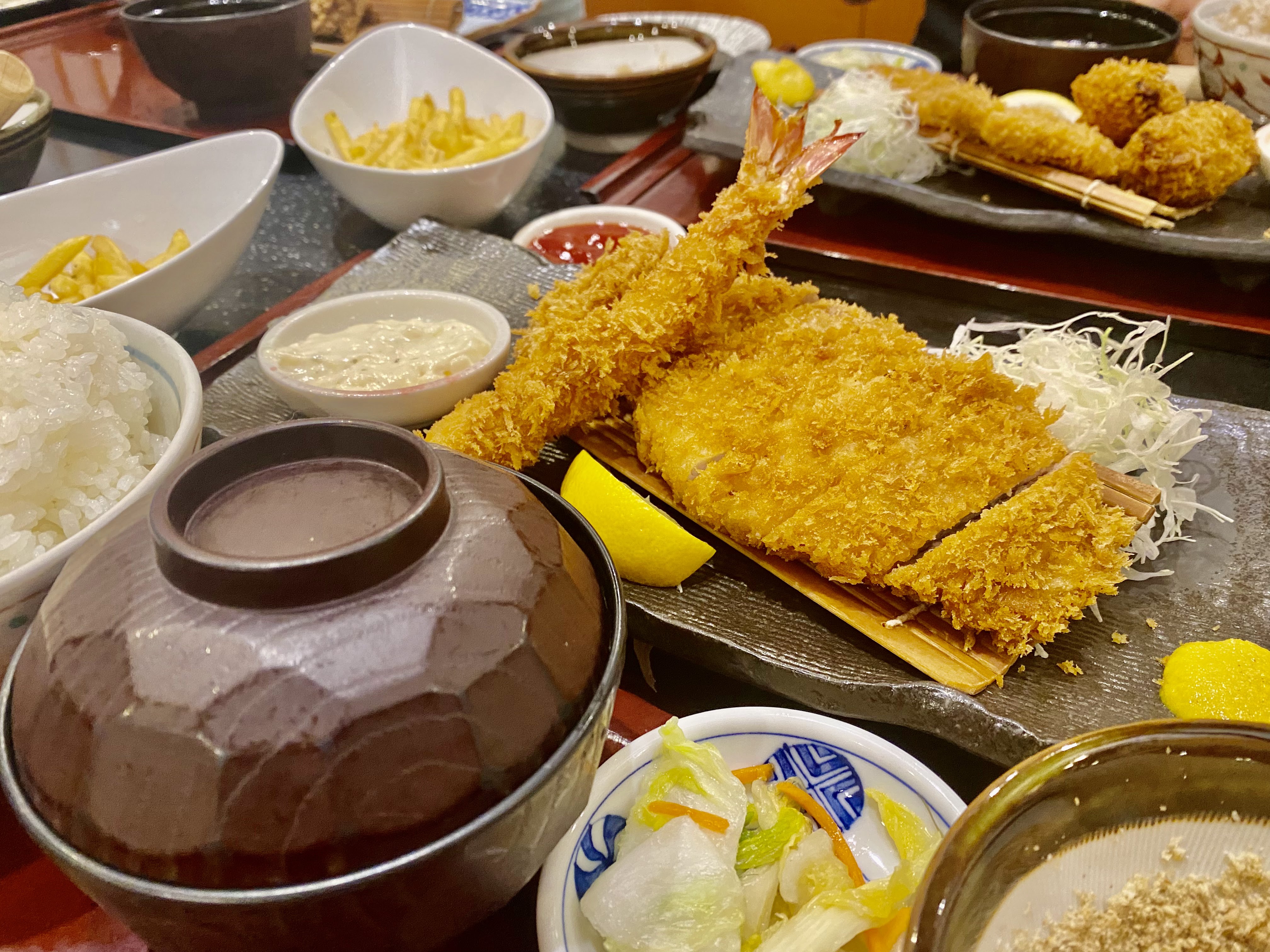 랑쿠jp 음식점-Katsugen Rakusai의 대표이미지