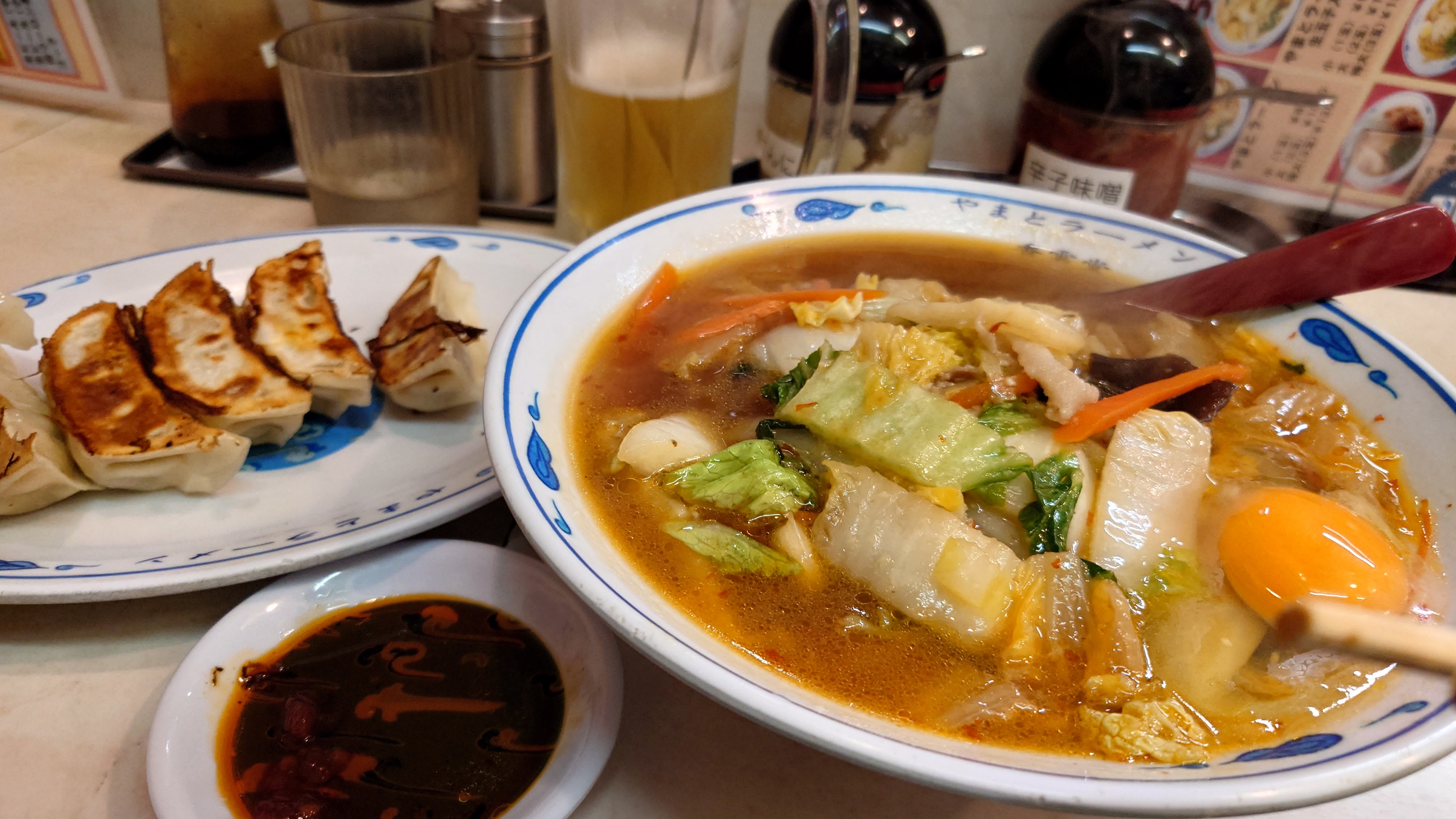 랑쿠jp 음식점-Yamato Ramen Koundo Nodahanshin의 대표이미지