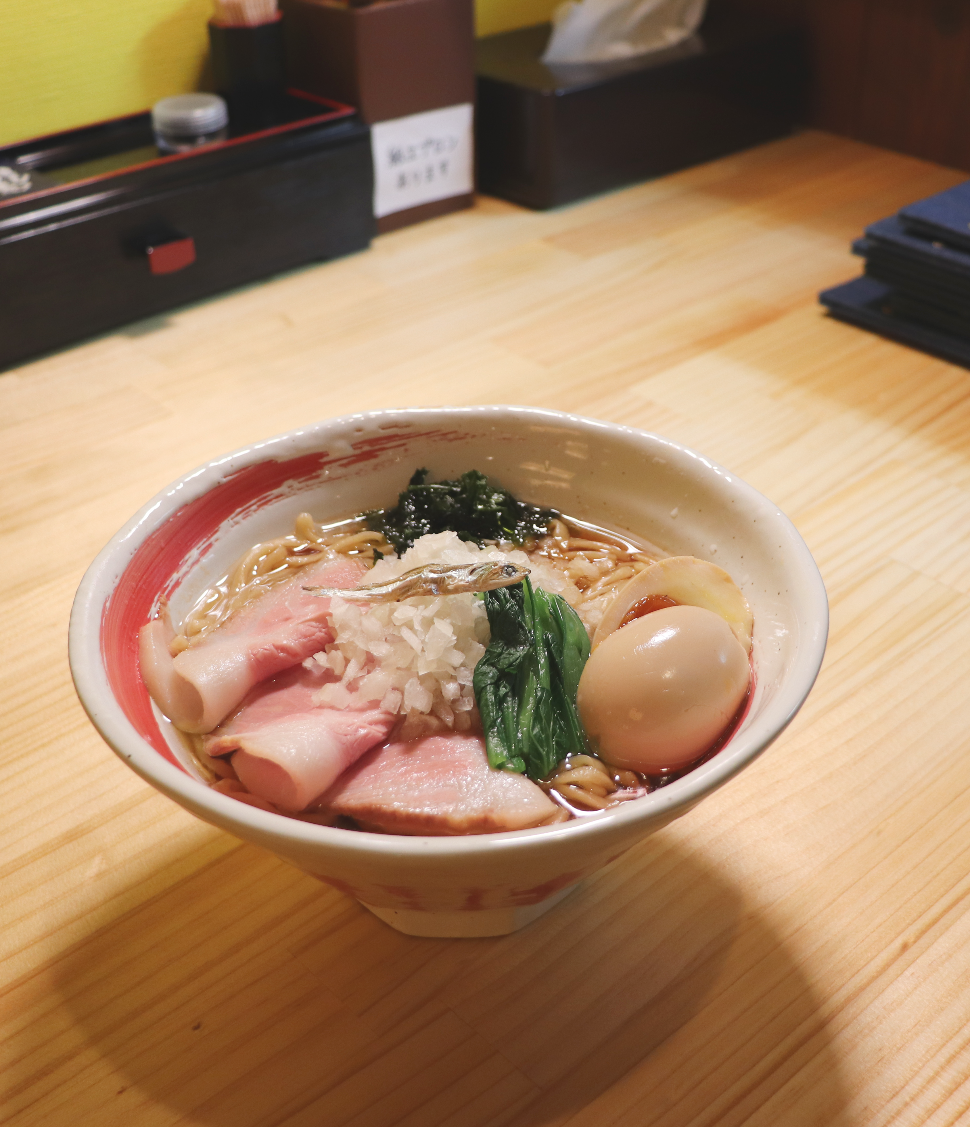 煮干し 一直線의 대표 이미지