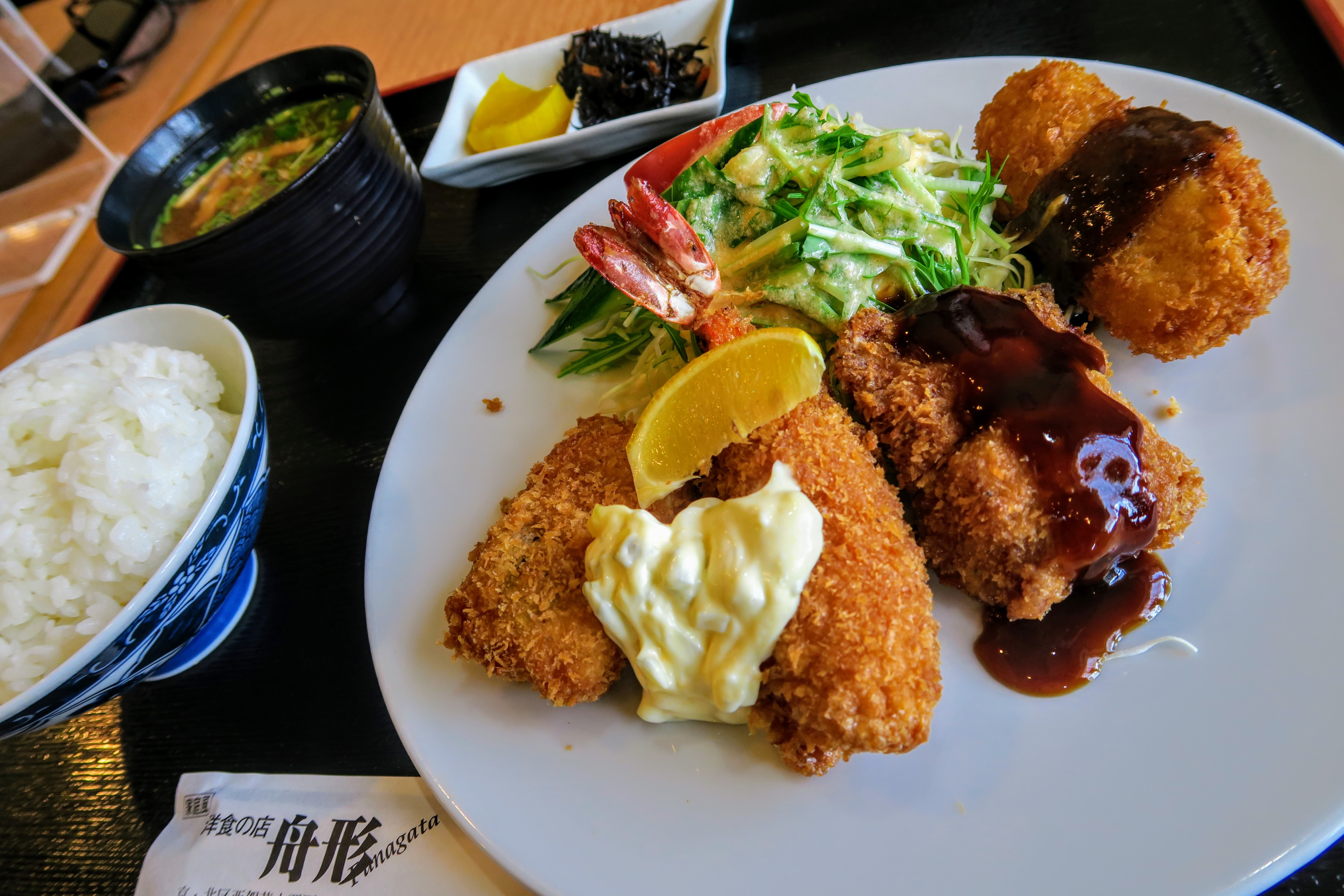 랑쿠jp 음식점-舟形의 대표이미지