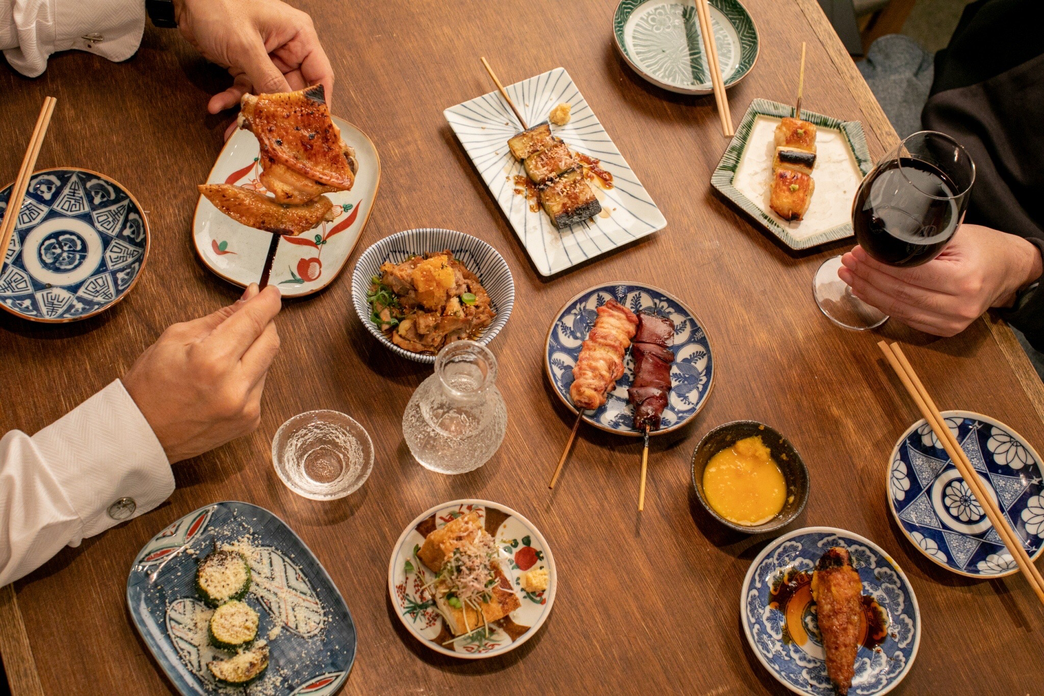 랑쿠jp 음식점-Sumiyaki Torikou의 대표이미지