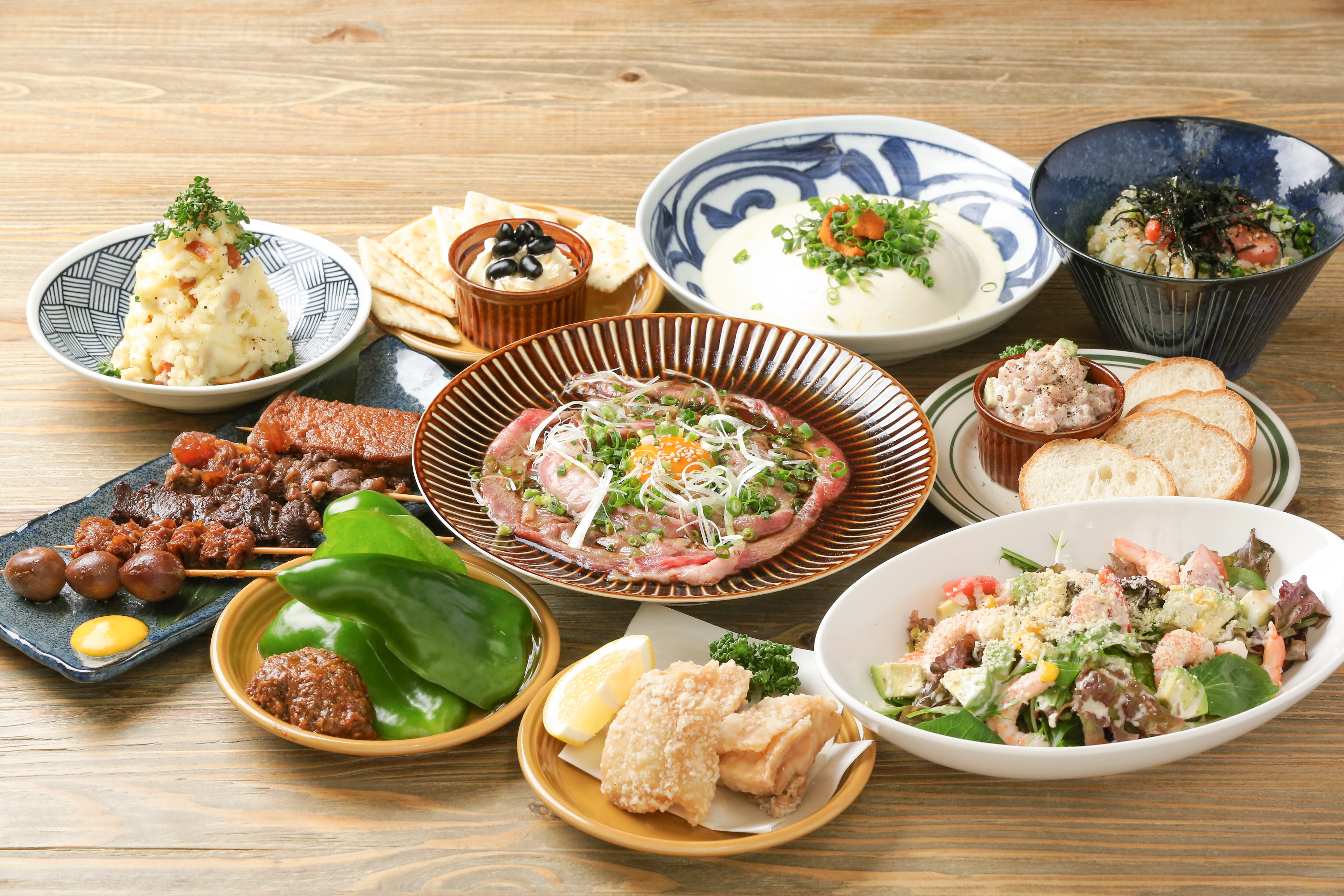 랑쿠jp 음식점-酒と飯 豆たん의 대표이미지