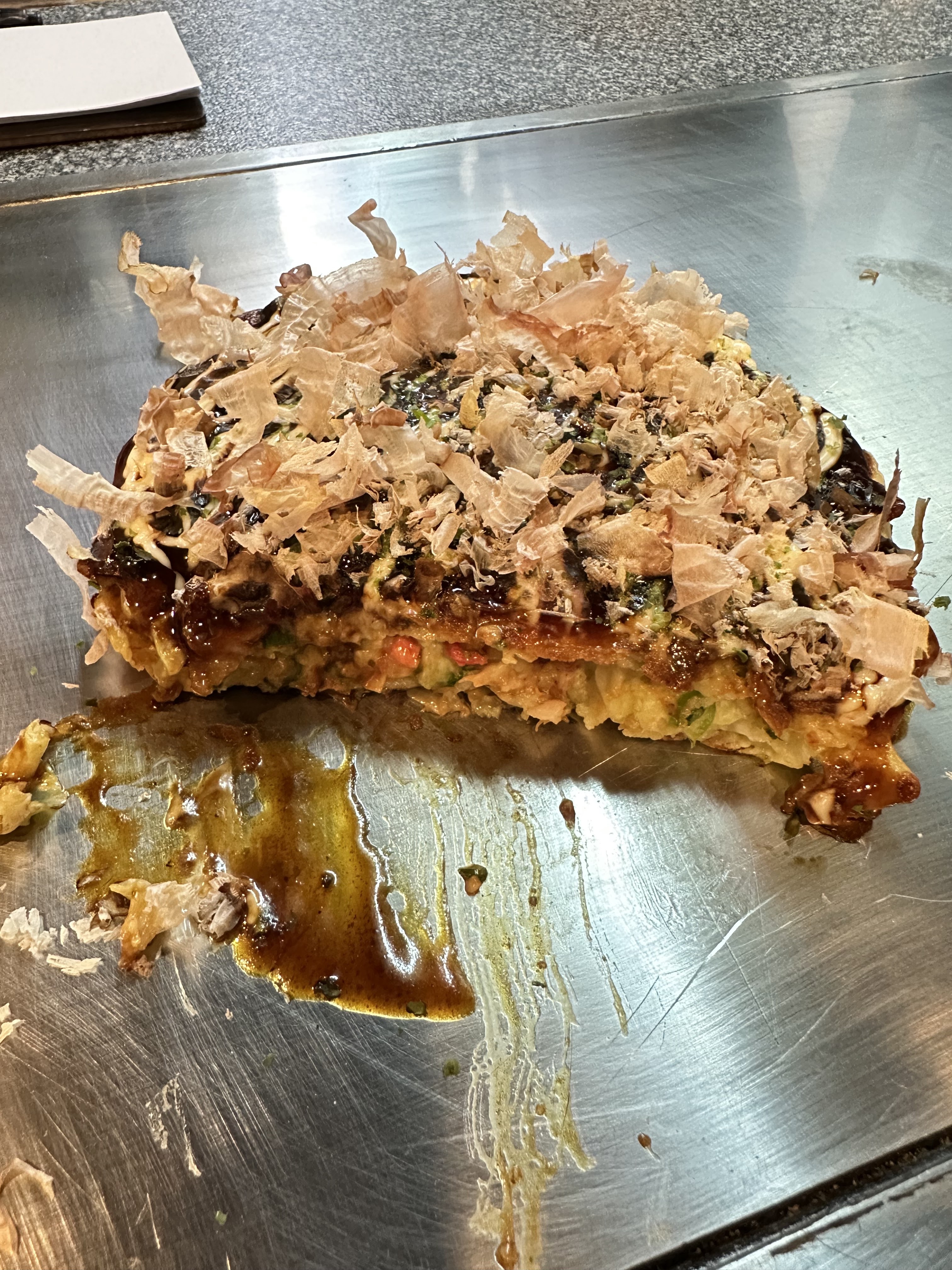 Teppanyaki Okonomiyaki Fue의 대표사진