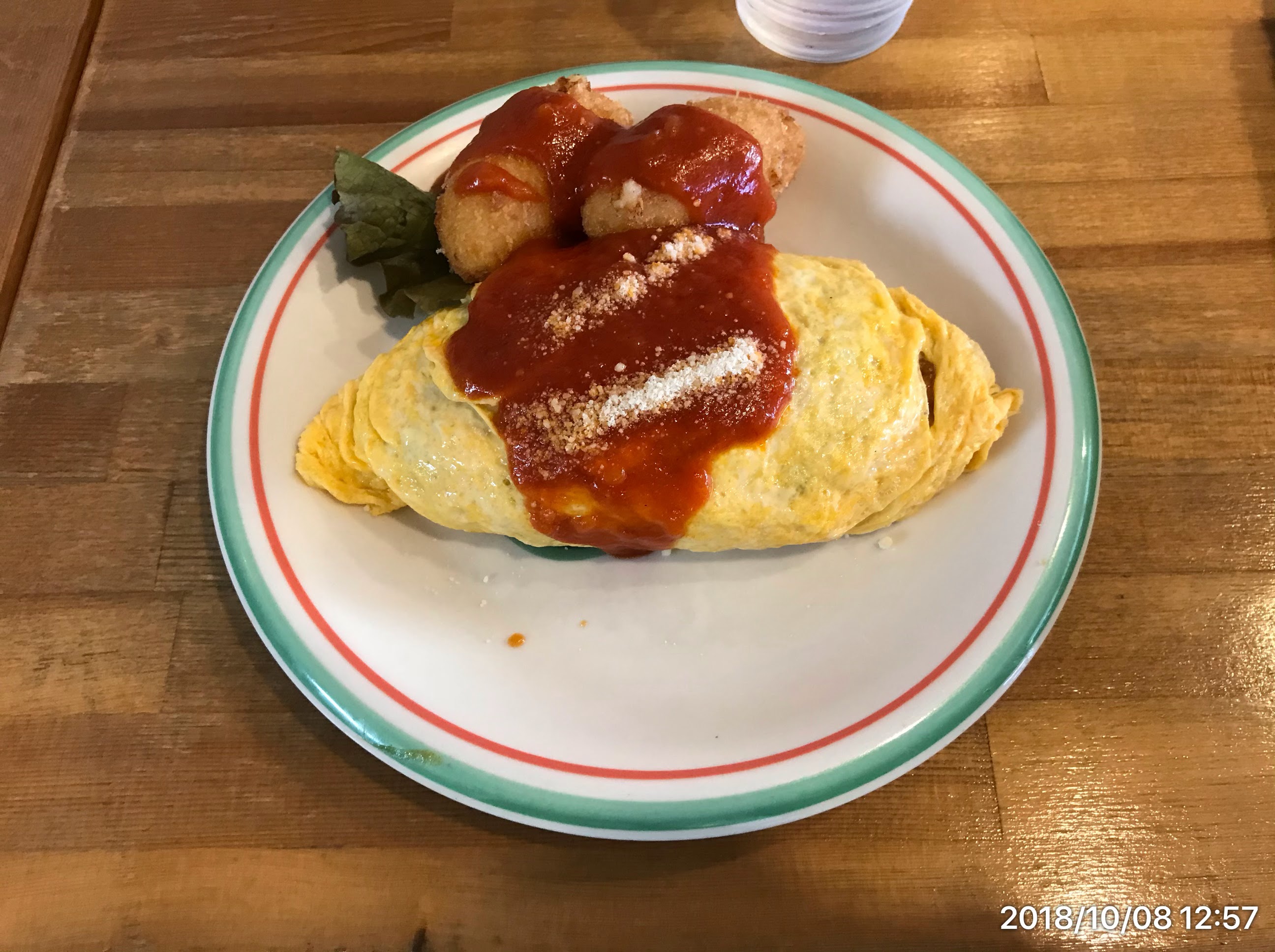 랑쿠jp 음식점-Omuraisu Araki의 대표이미지