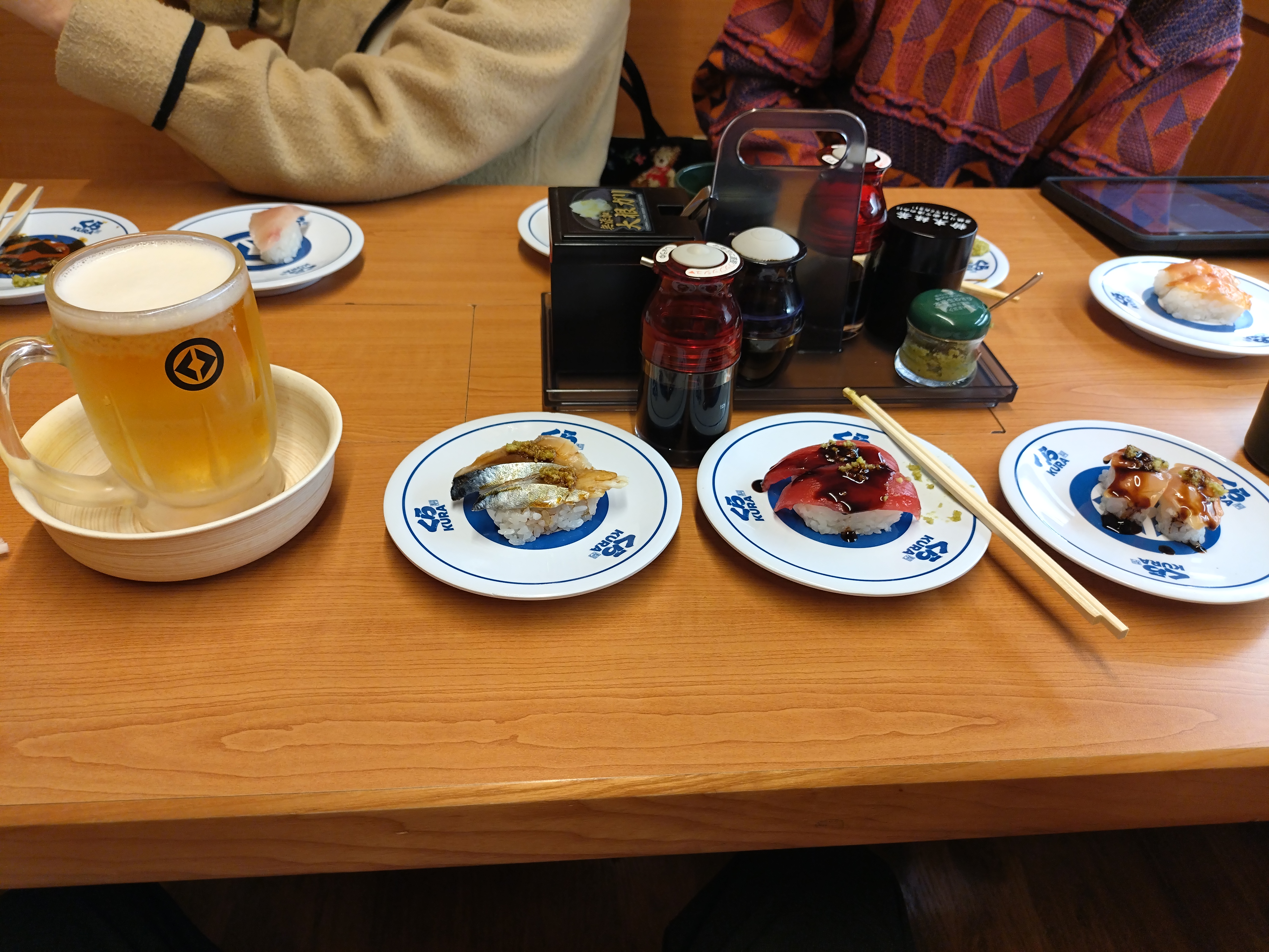 Kura Sushi - Tengachaya의 대표사진