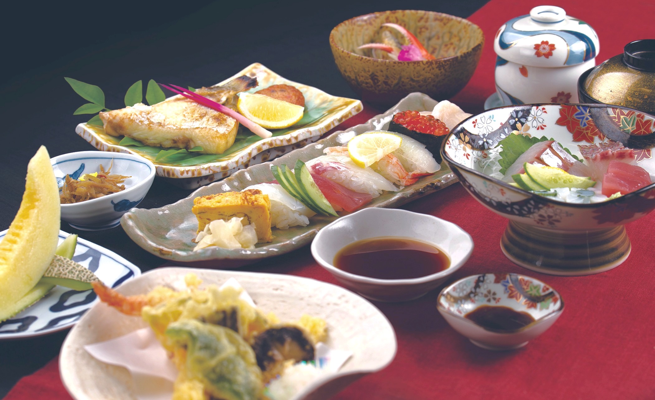 Sushi Nohashiguchi의 대표사진