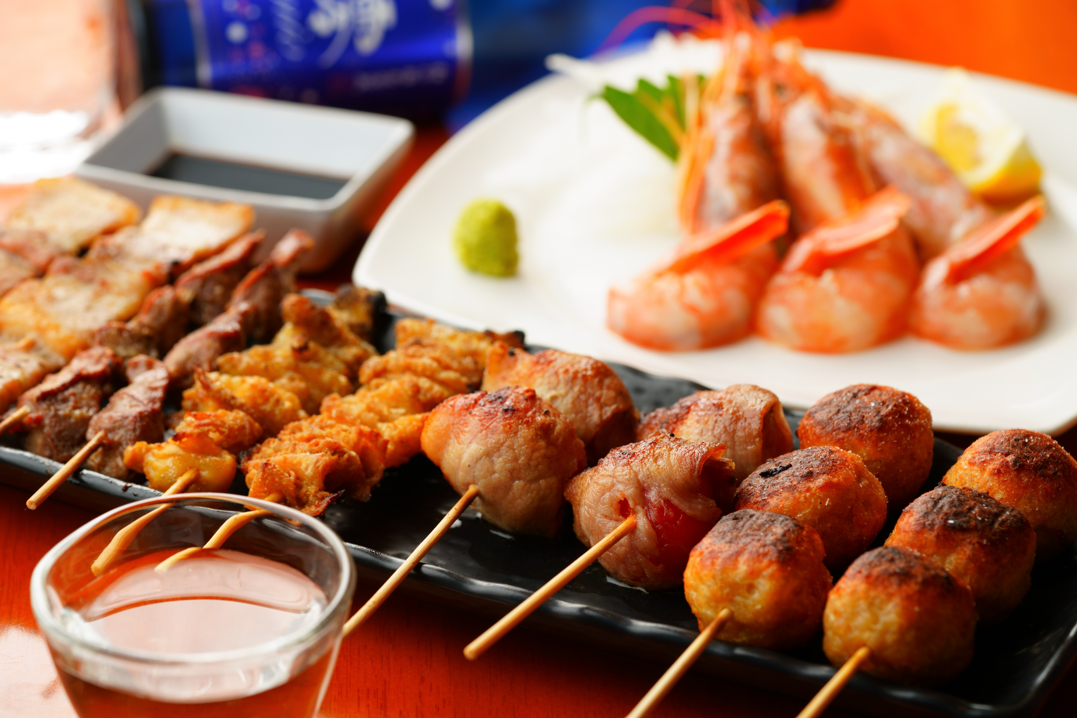 焼きとりダイニングわてん賀来本店의 대표사진