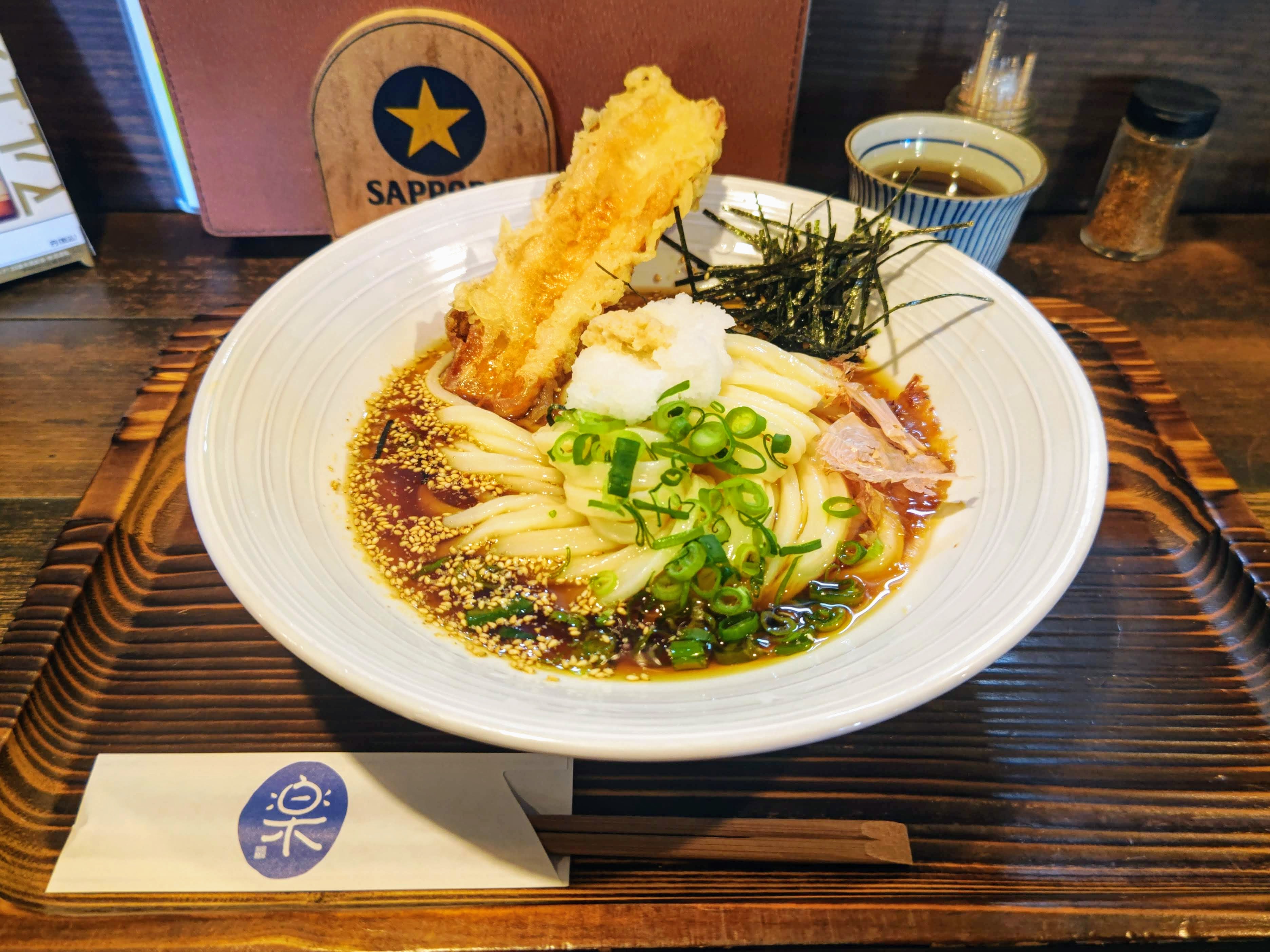 Kamaage Udon Raku의 대표 이미지