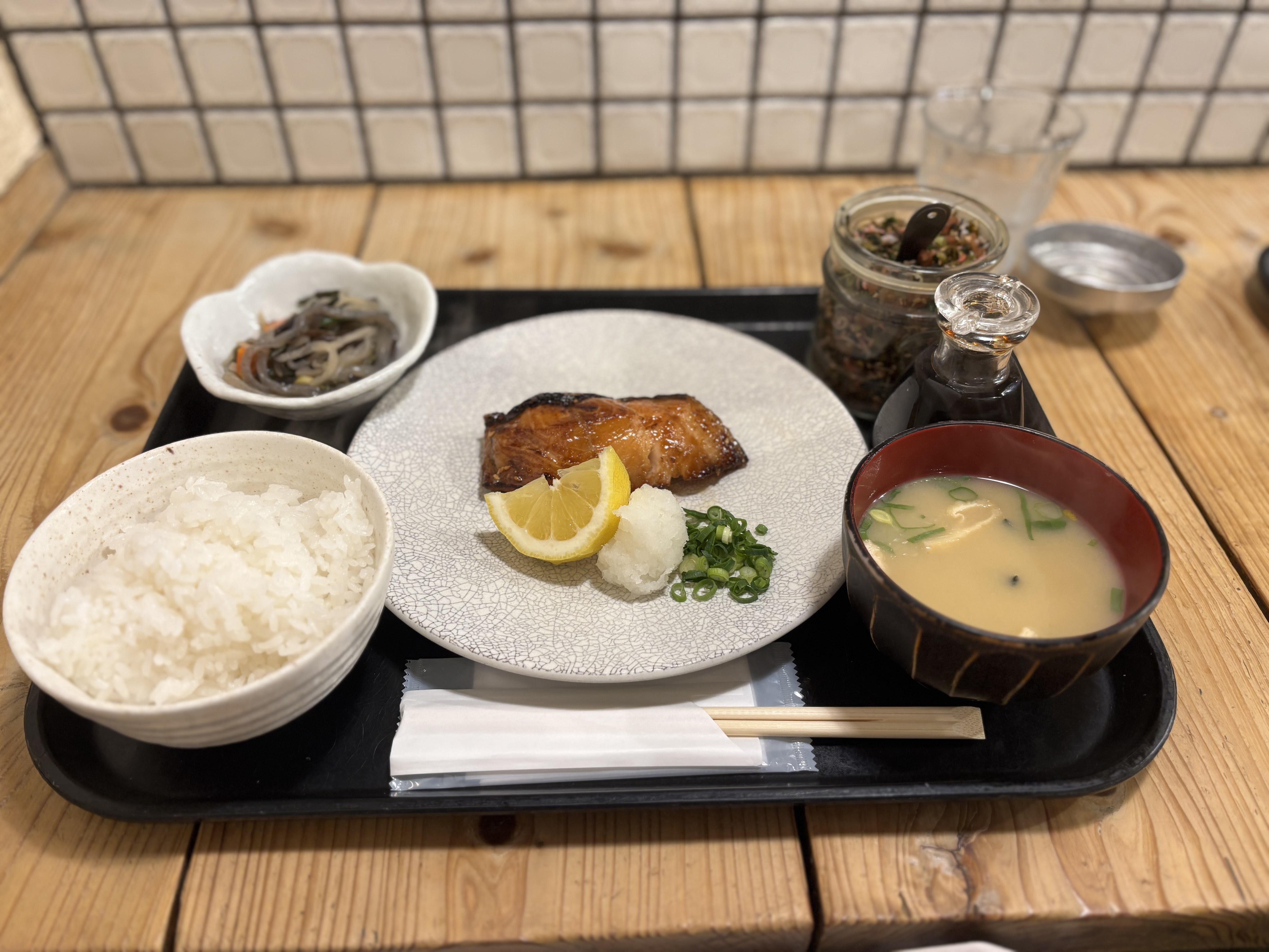 우메야마 텟페이 쇼쿠도의 대표사진