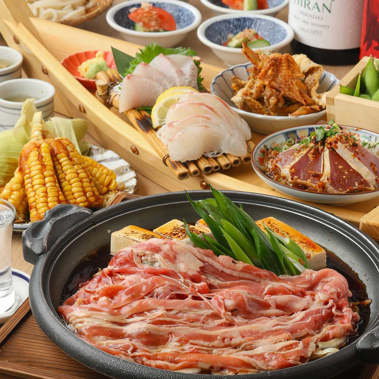 랑쿠jp 음식점-MADUME Kyobashi의 대표이미지