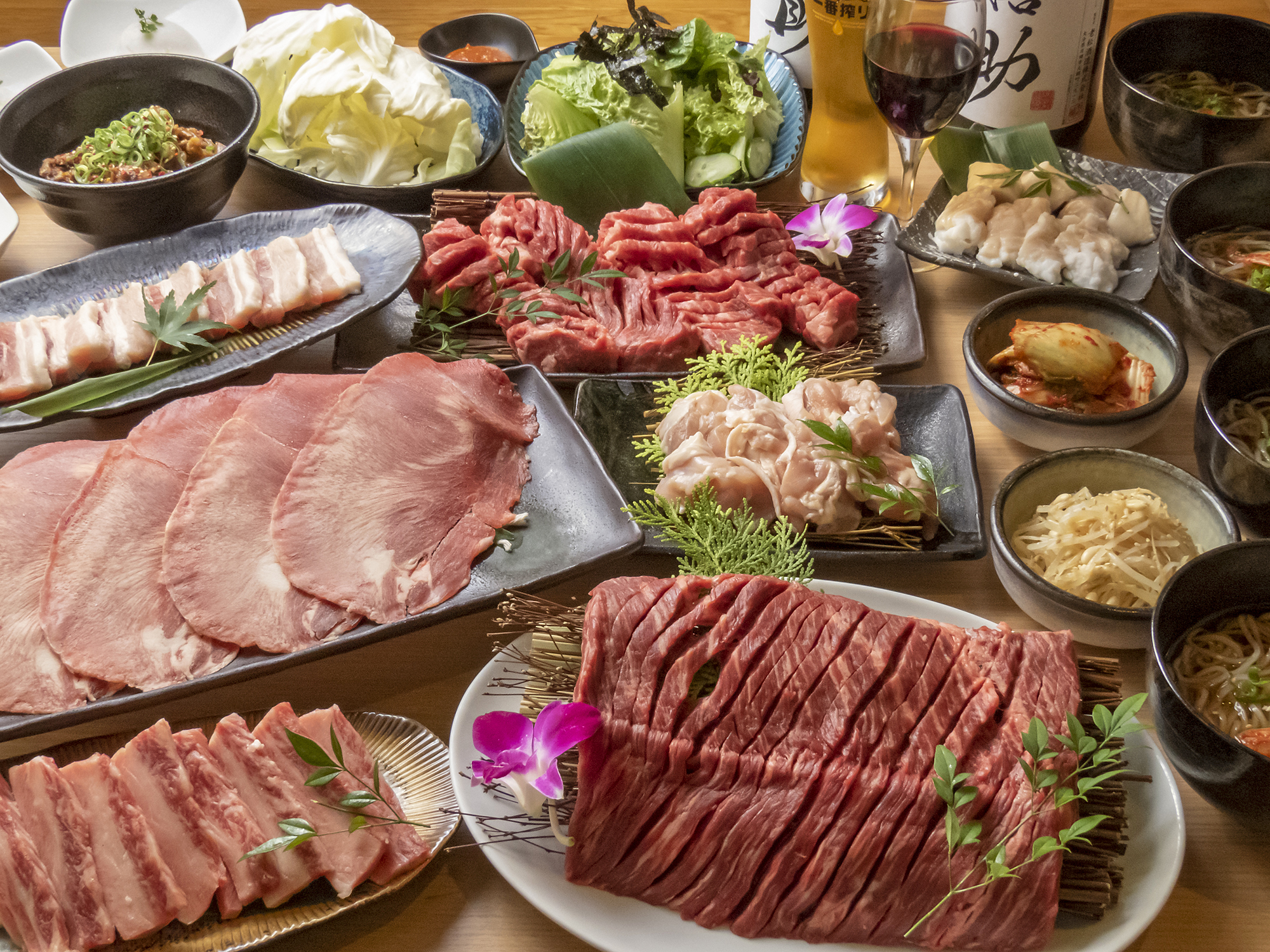 랑쿠jp 음식점-Kobe Beef Yakiniku Okatora Sannomiya의 대표이미지