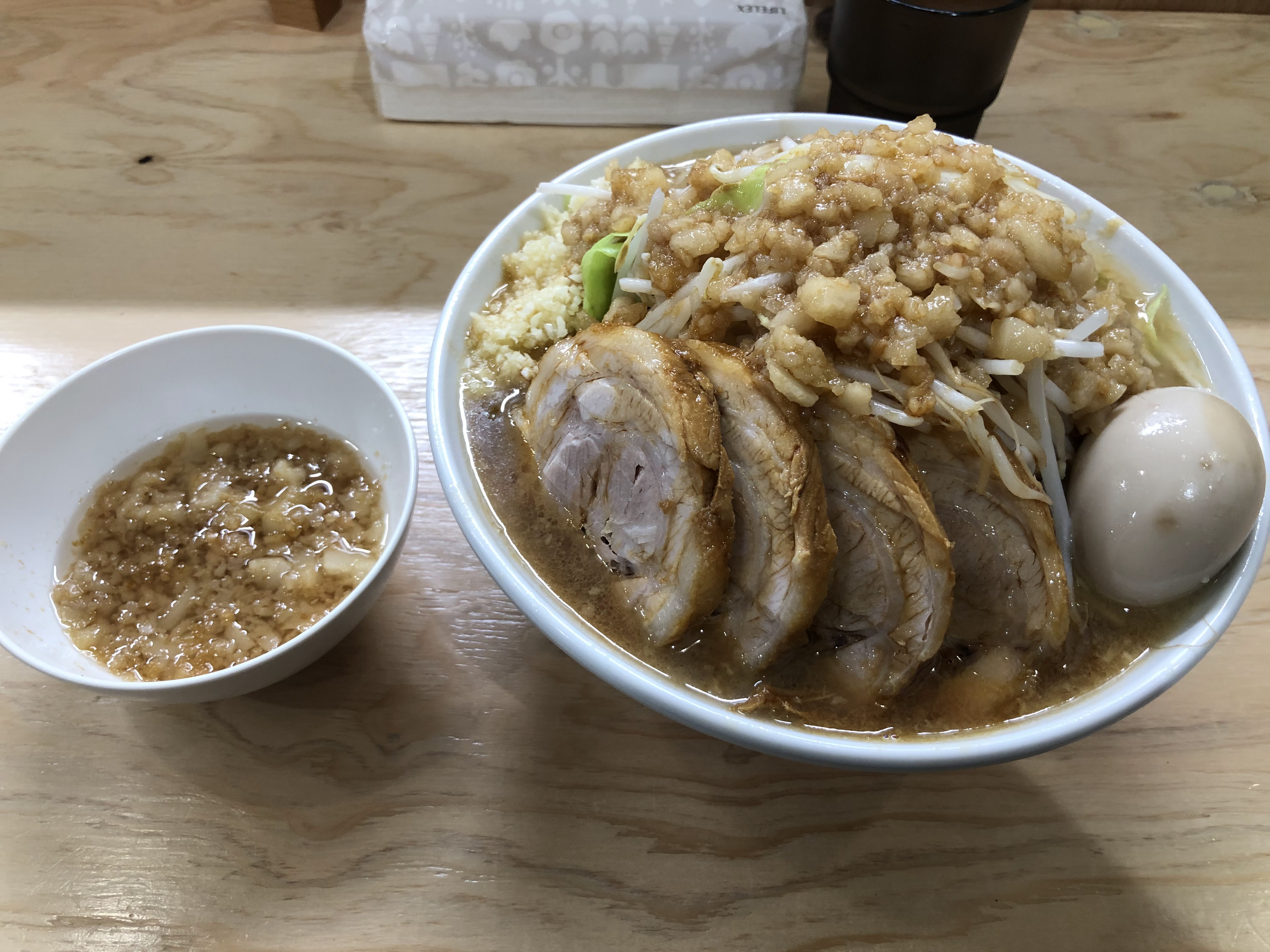 랑쿠jp 음식점-ラーメン武（タケシ）의 대표이미지