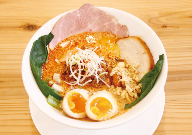 中華そば ラーメン 麺匠にぶた 京橋의 대표사진