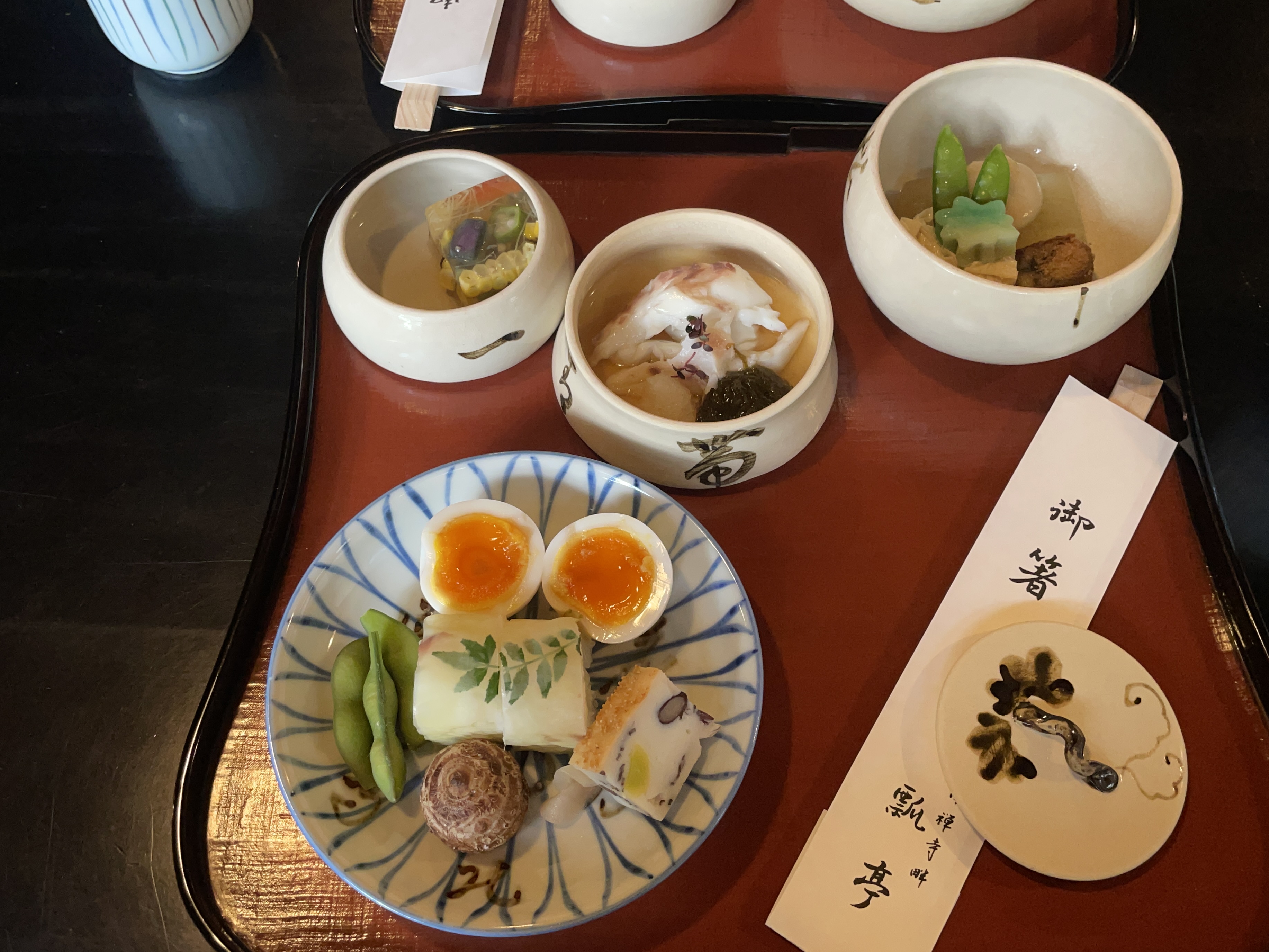 瓢亭 別館의 대표사진