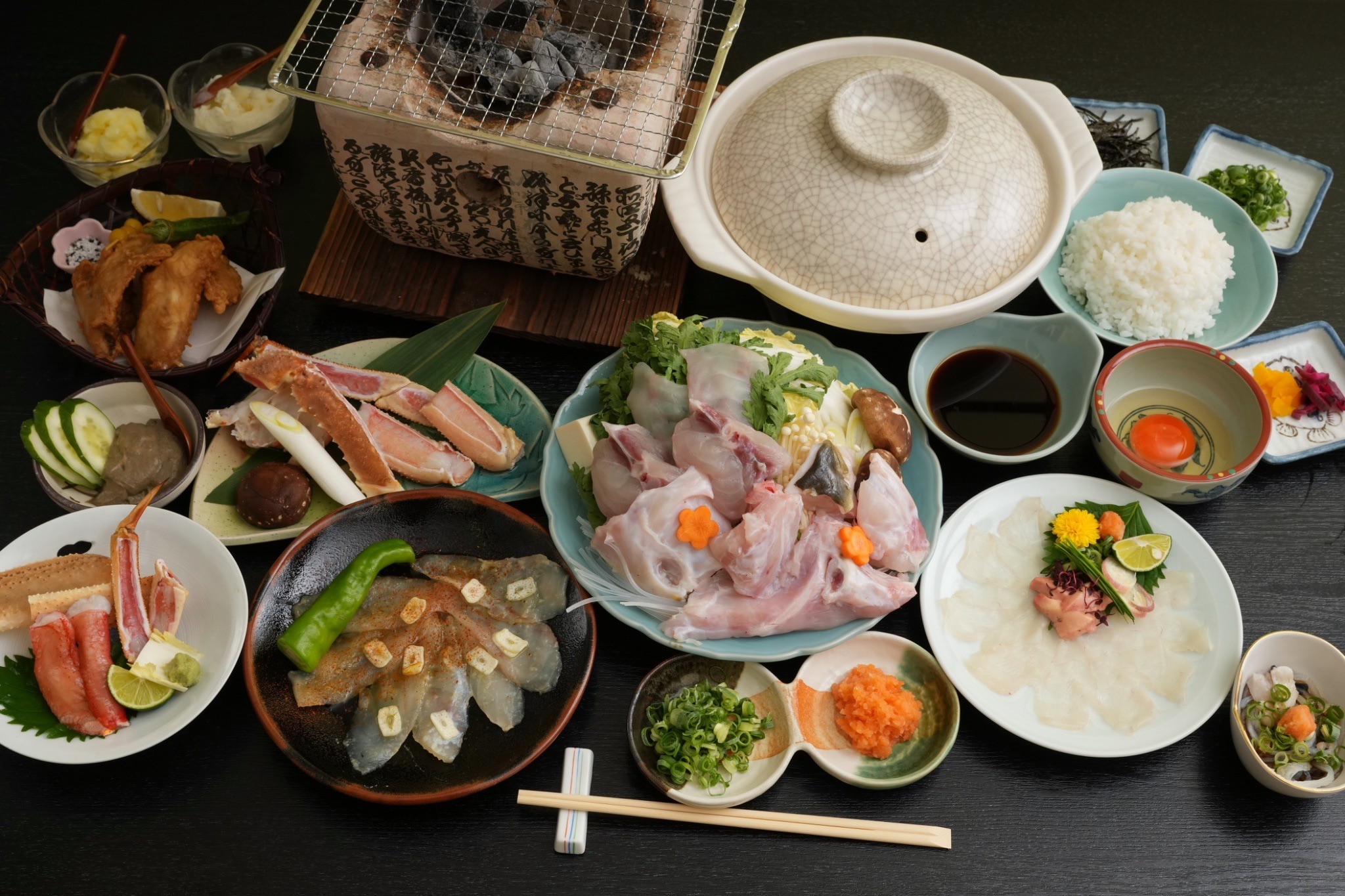 랑쿠jp 음식점-복어, 장어, 장어 대합 복어의 대표이미지