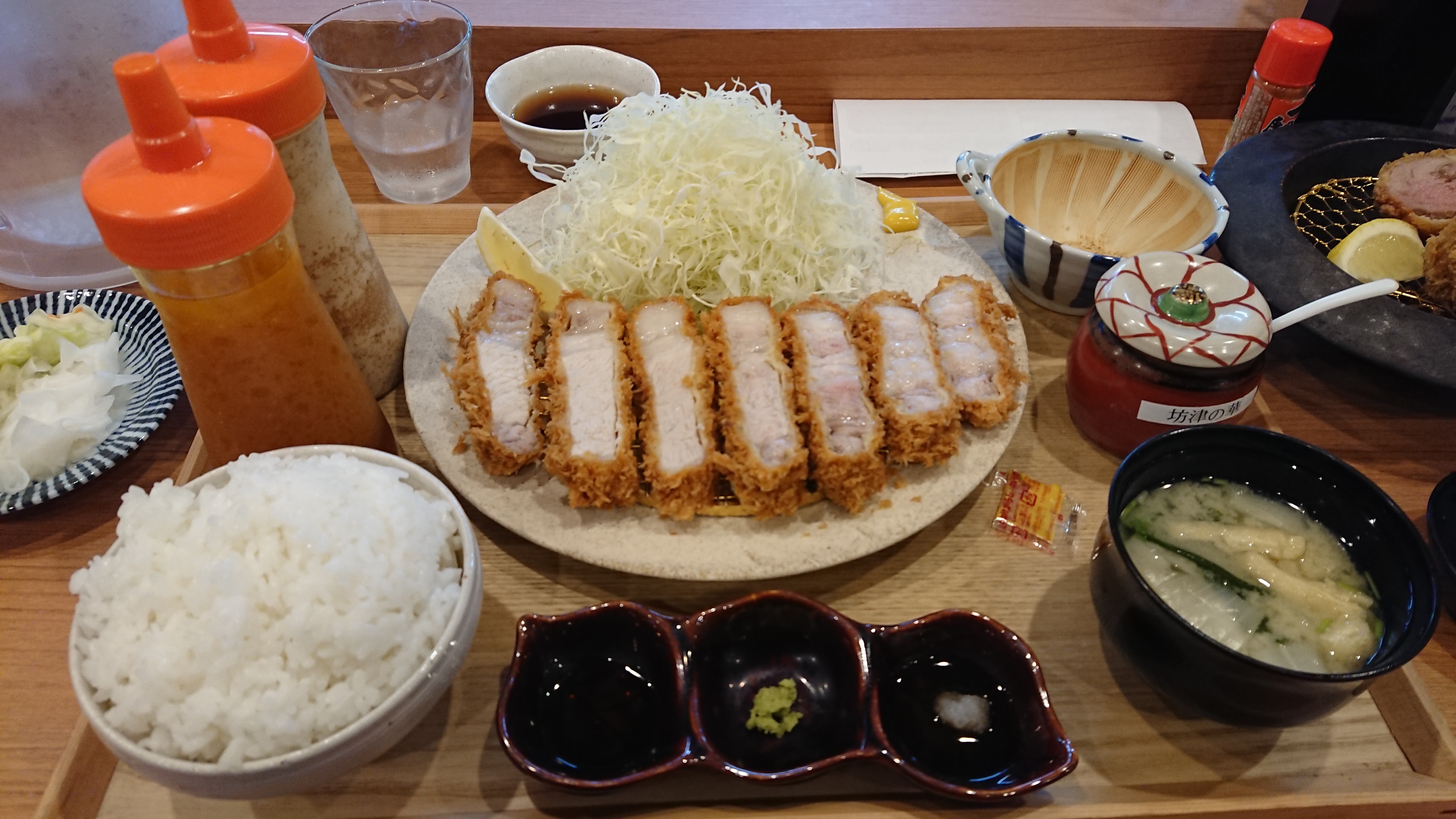 とんかつと銀シャリ 玄의 대표사진