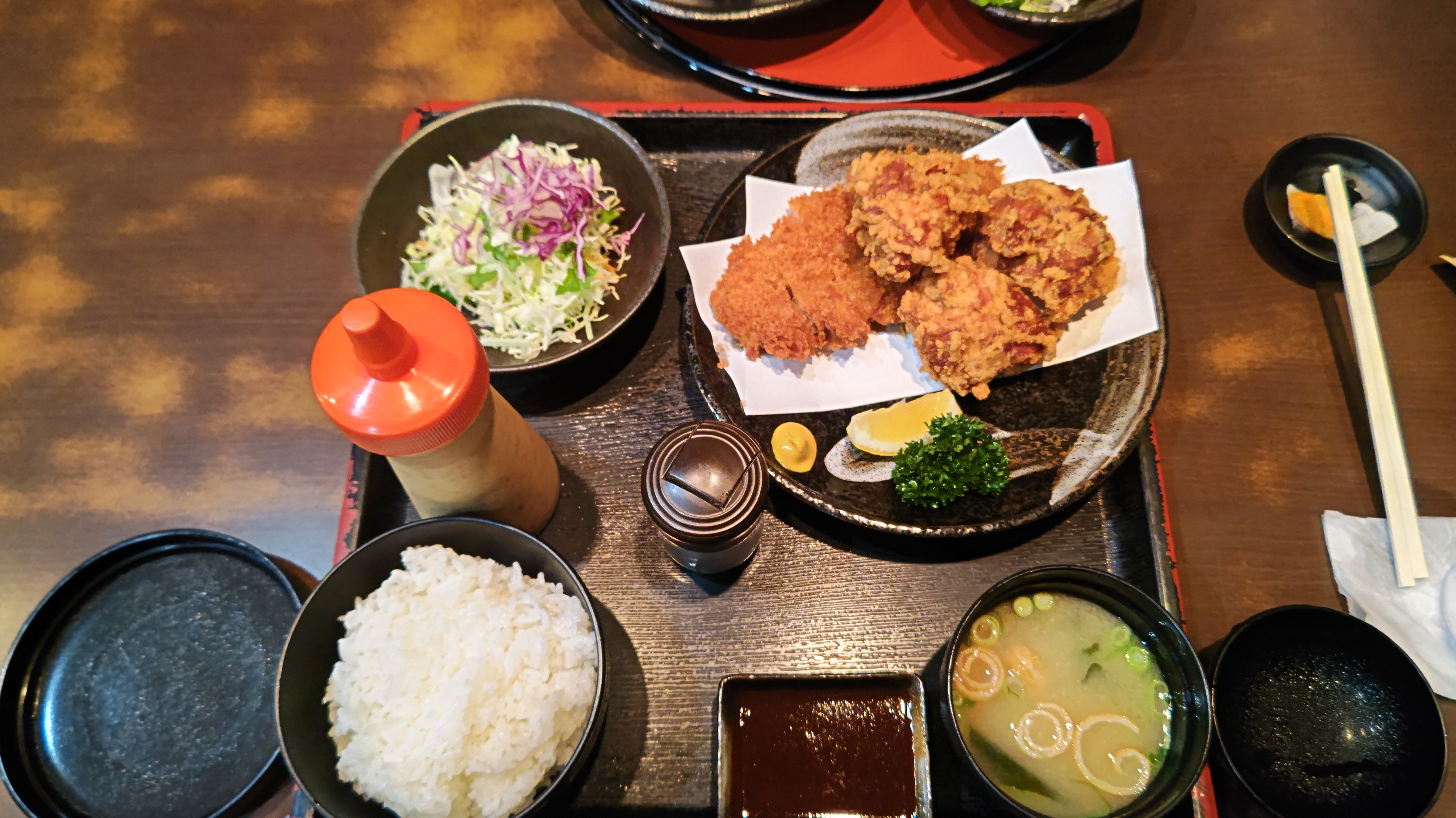 めん処まんぷく의 대표사진