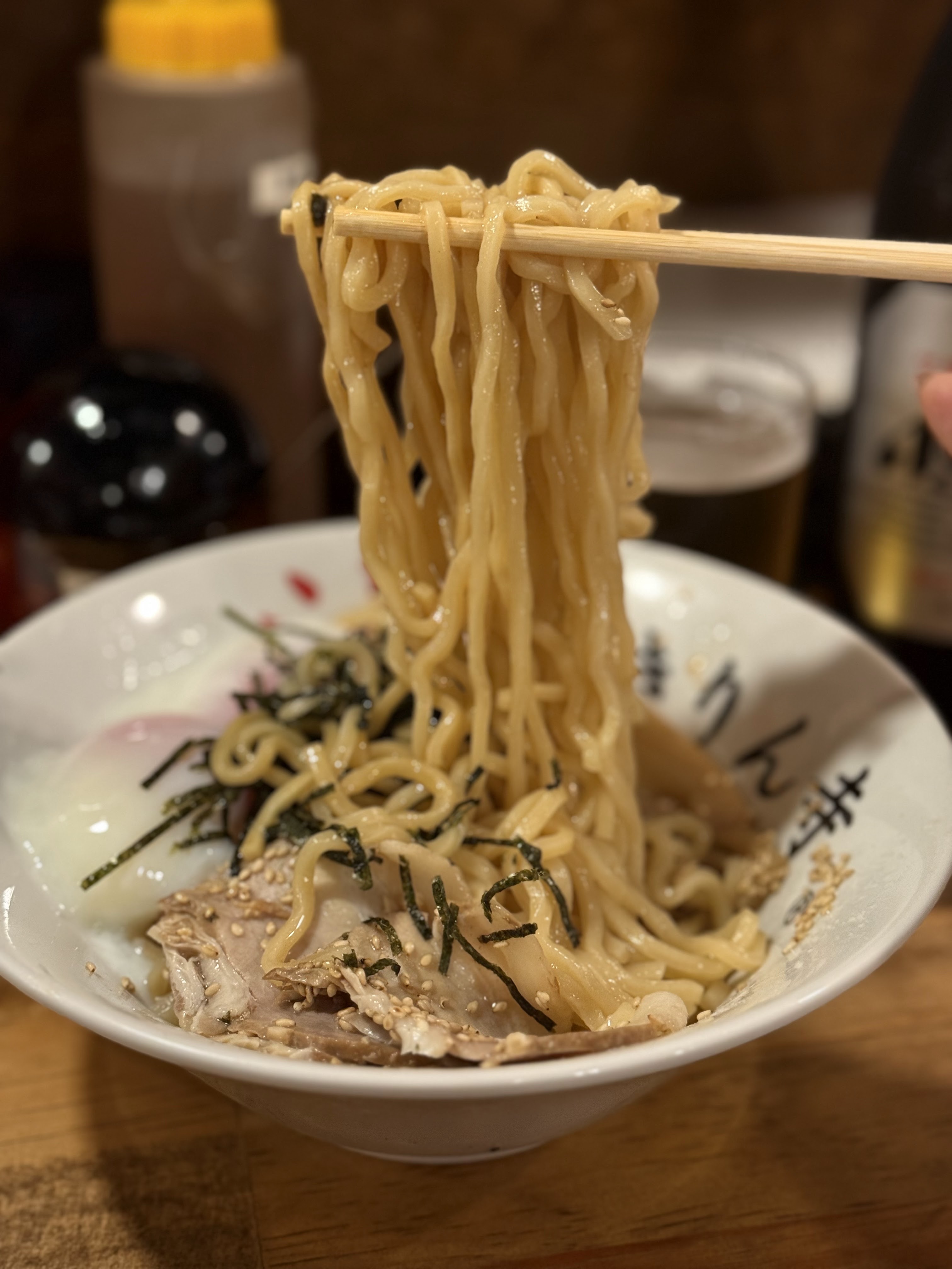 Abura-soba Kirinji - Umeda의 대표사진