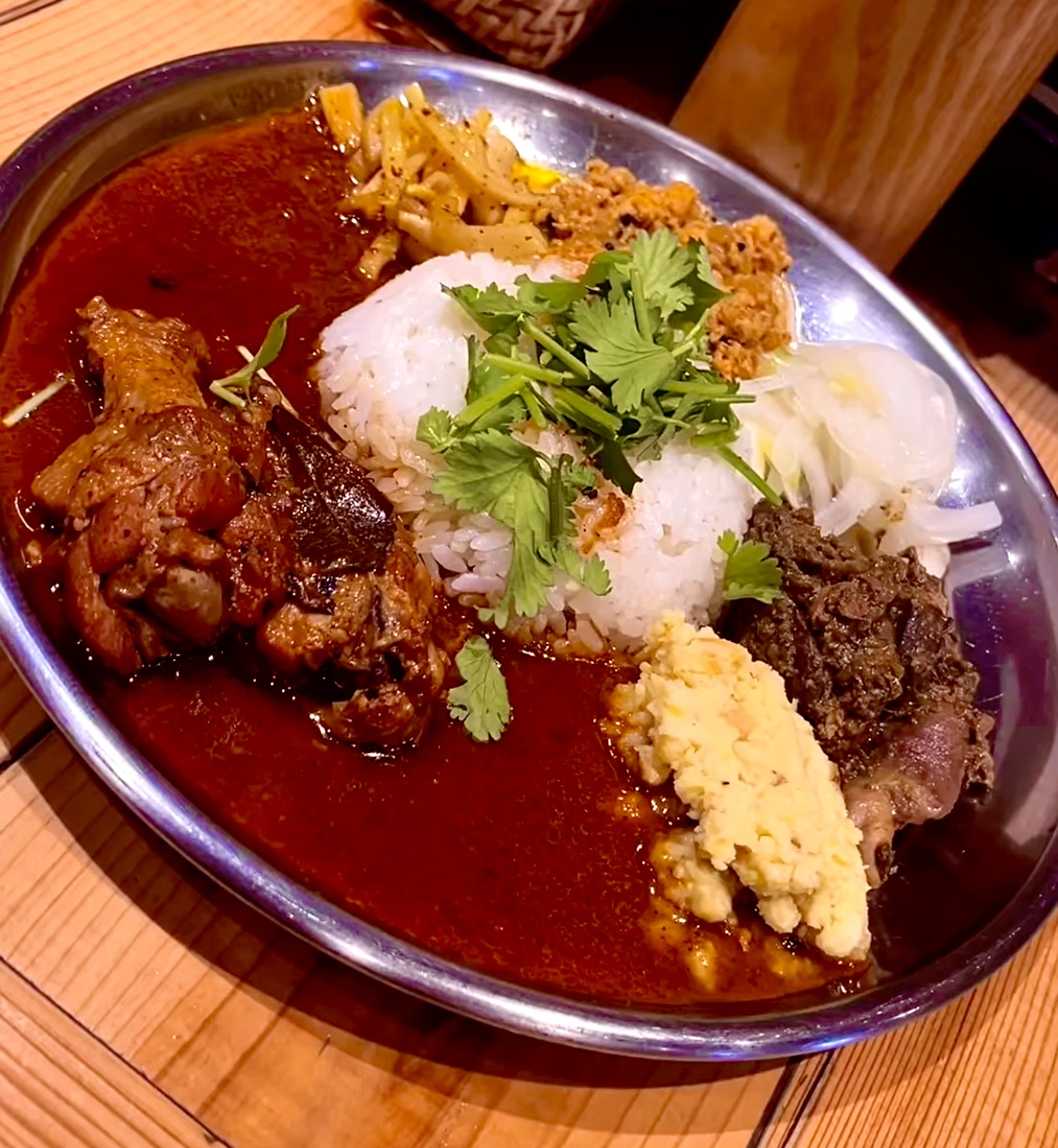 랑쿠jp 음식점-チャーリーカレー의 대표이미지