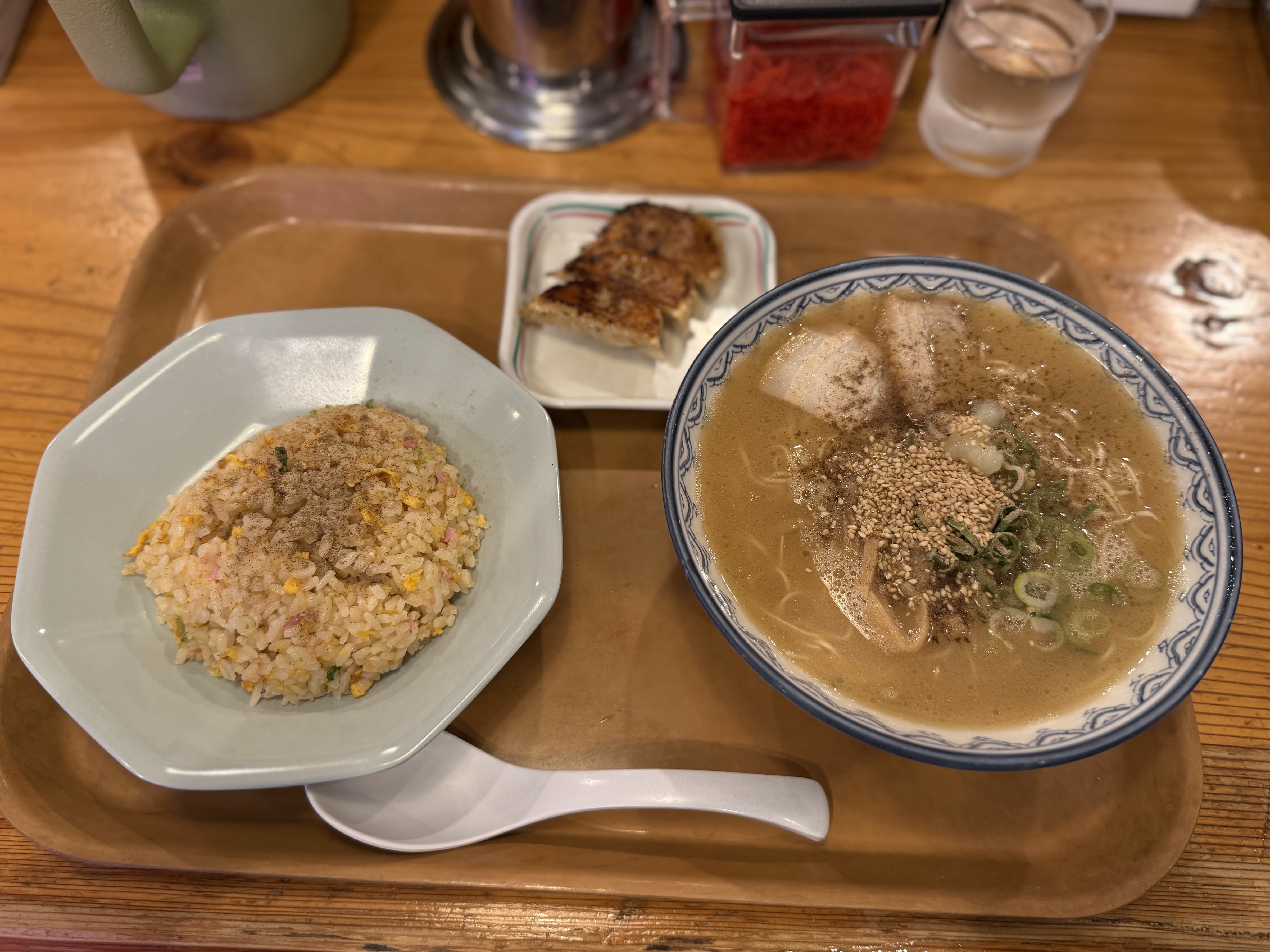 元祖赤のれん 節ちゃんラーメン 野間店의 대표사진
