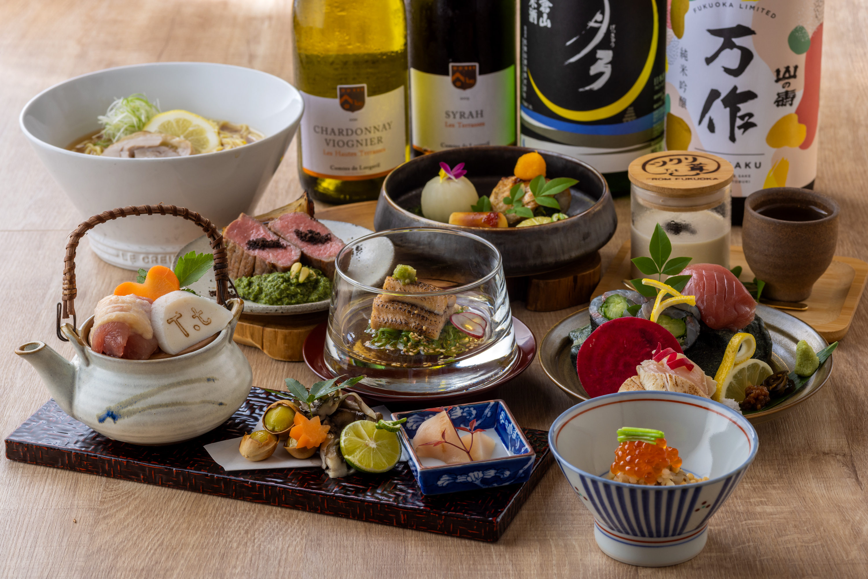 랑쿠jp 음식점-츠쿠리타케라멘의 대표이미지