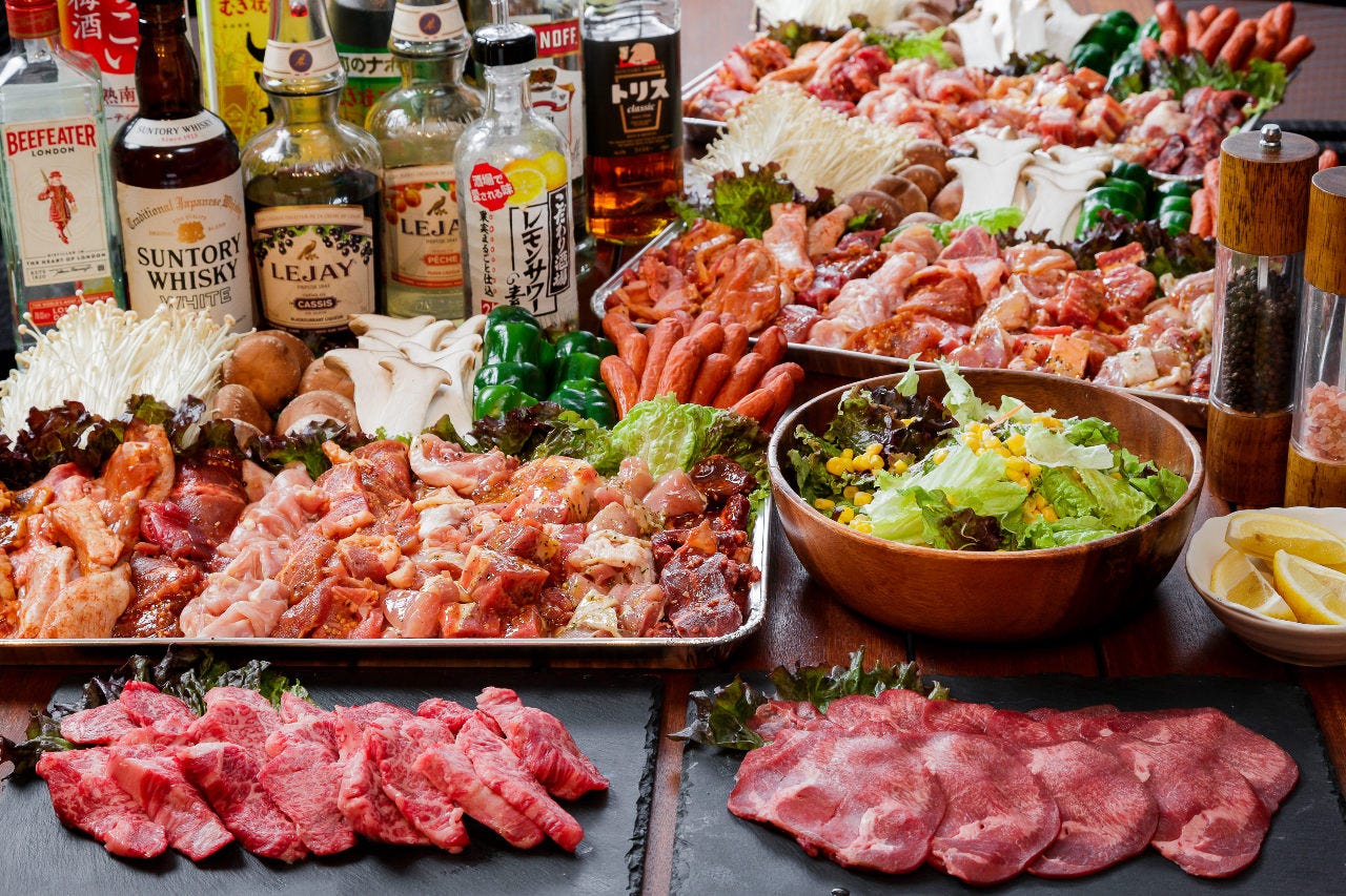 랑쿠jp 음식점-BBQ Terrace (Sorahana Terrace)의 대표이미지