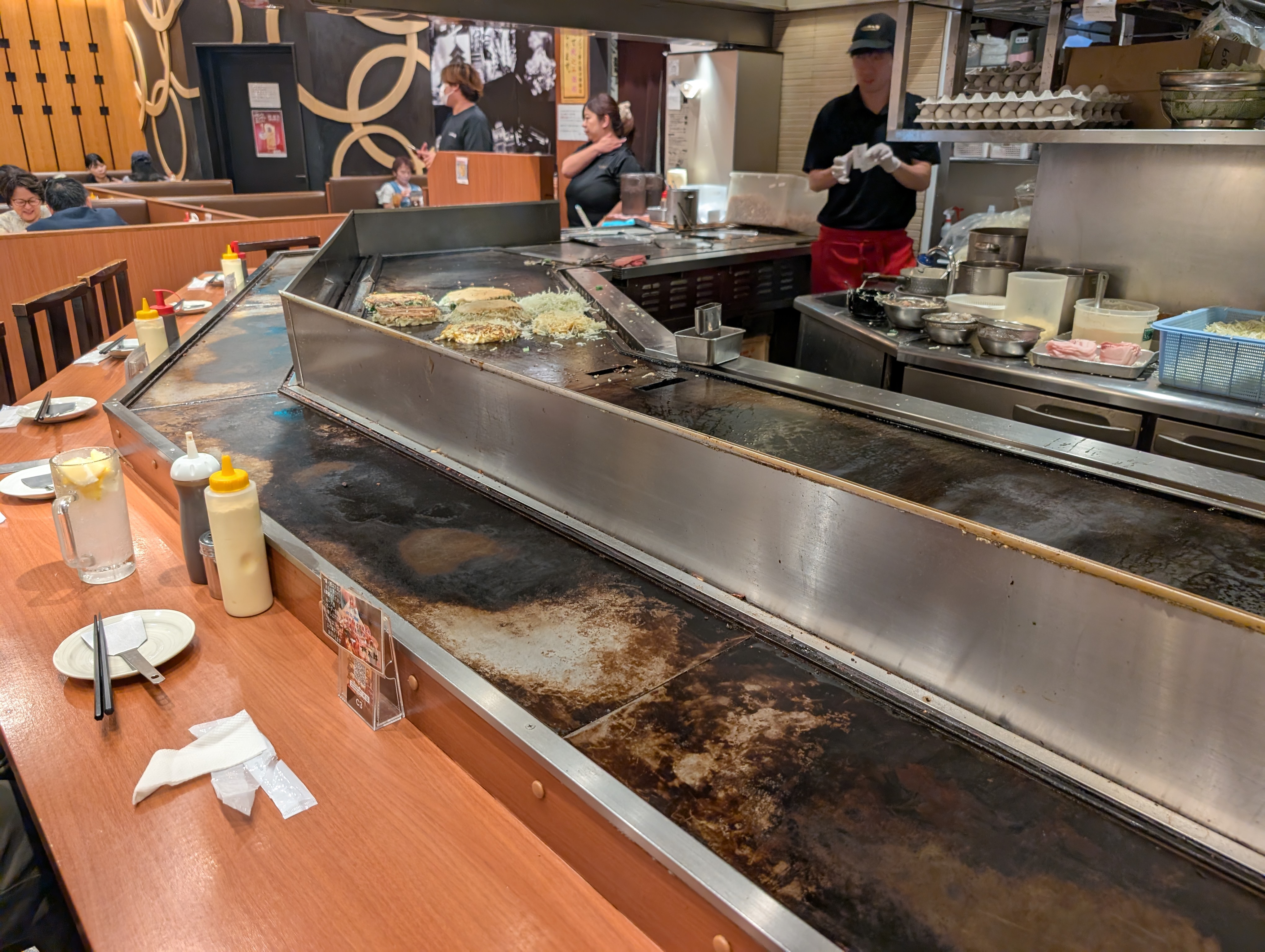 Fukutaro Okonomiyaki의 대표사진