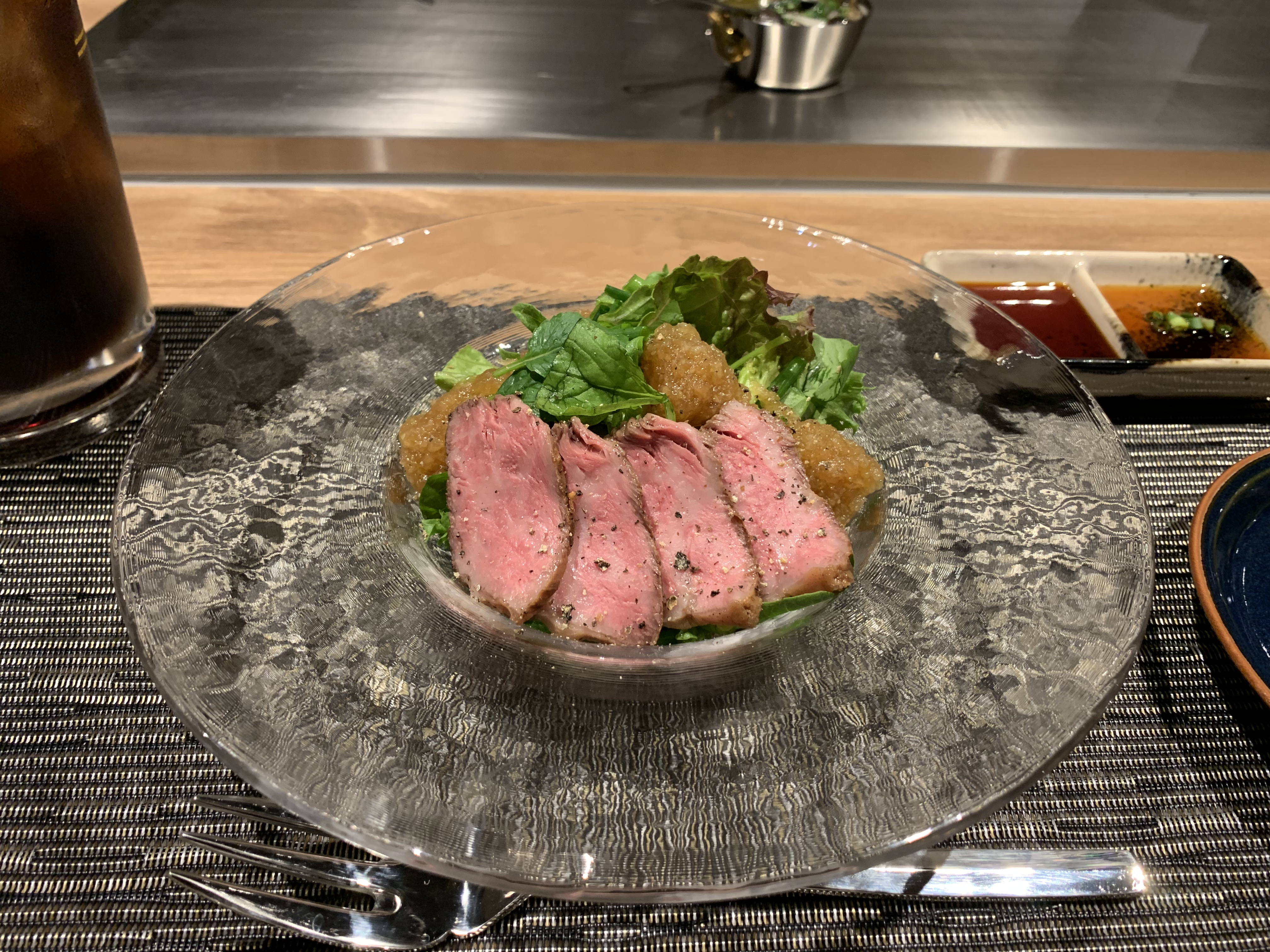 Nakakubo Miyazaki Beef Teppanyaki의 대표사진