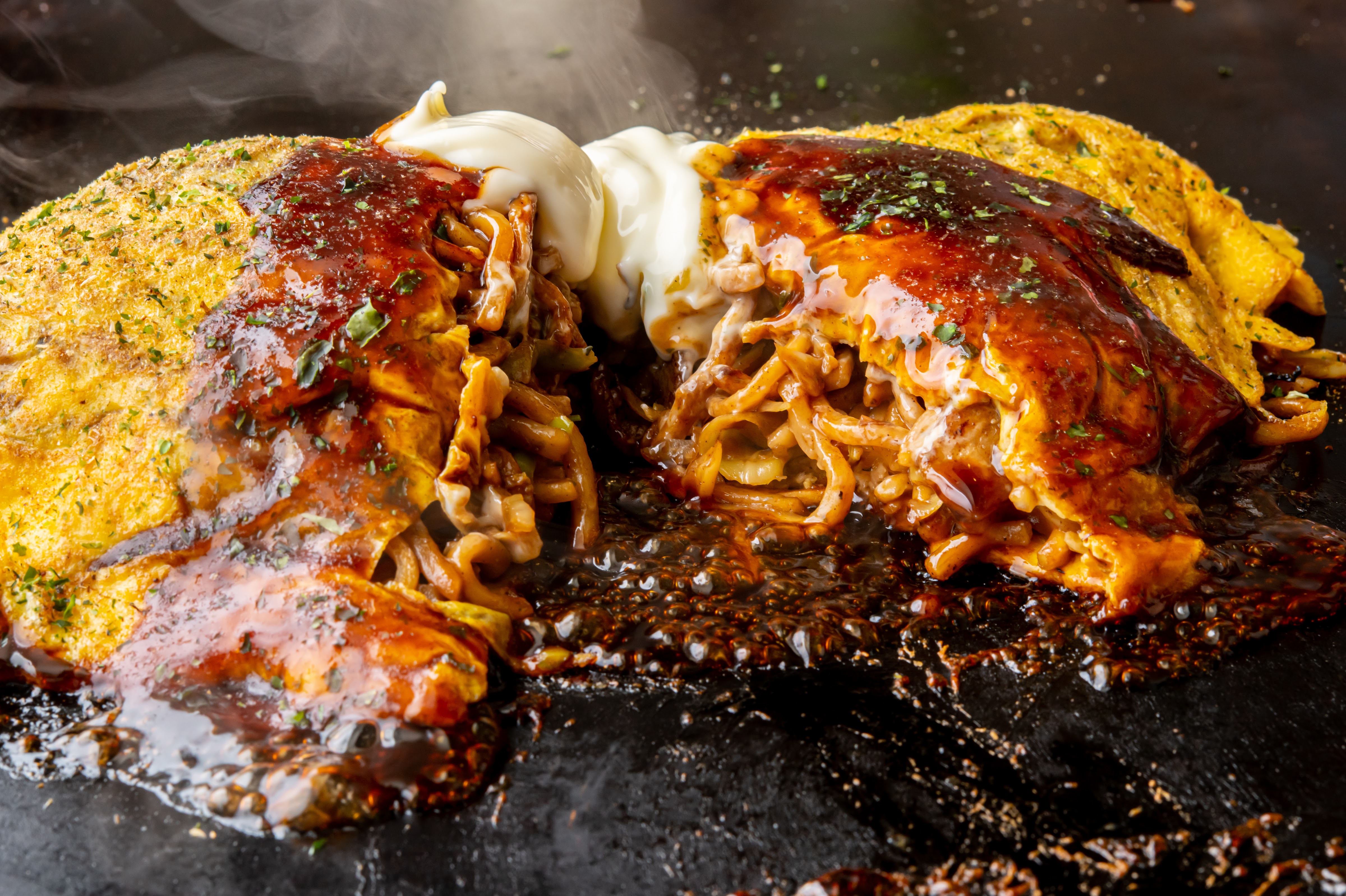 お好み焼・鉄板焼 つくし 明石本店의 대표사진