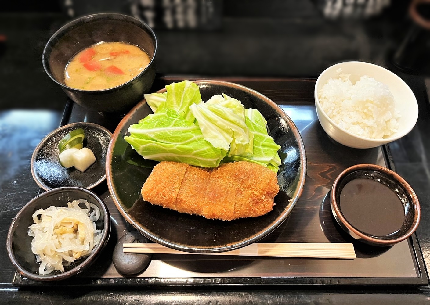 돈카츠 야마모토의 대표사진