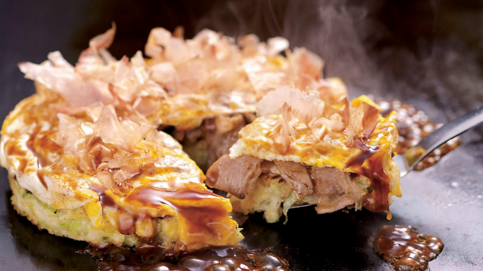 Okonomiyaki & Teppanyaki Kinta Akaike Store의 대표사진
