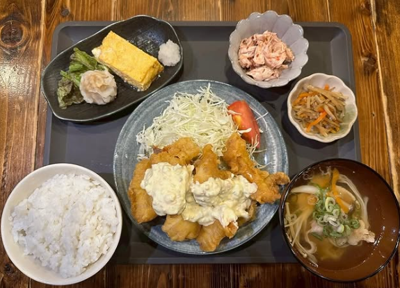 Charcoal-Grilled Chicken Toridan Imazato의 대표사진